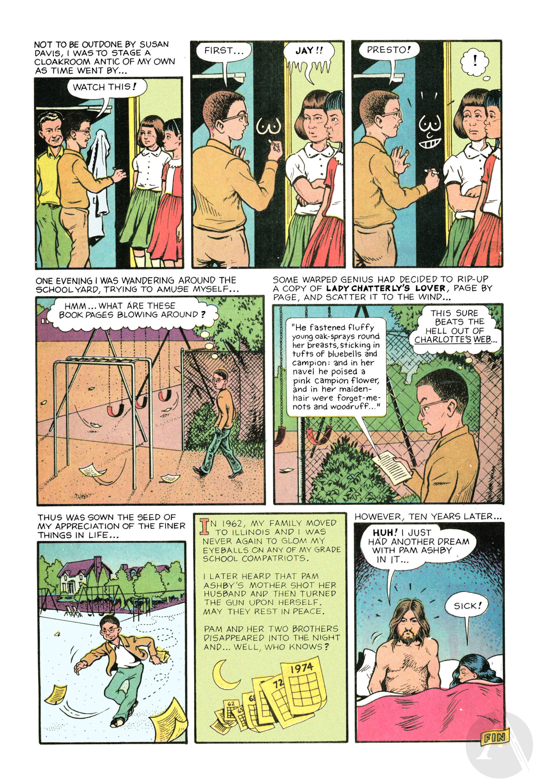 Read online Young Lust comic -  Issue #4 - 6