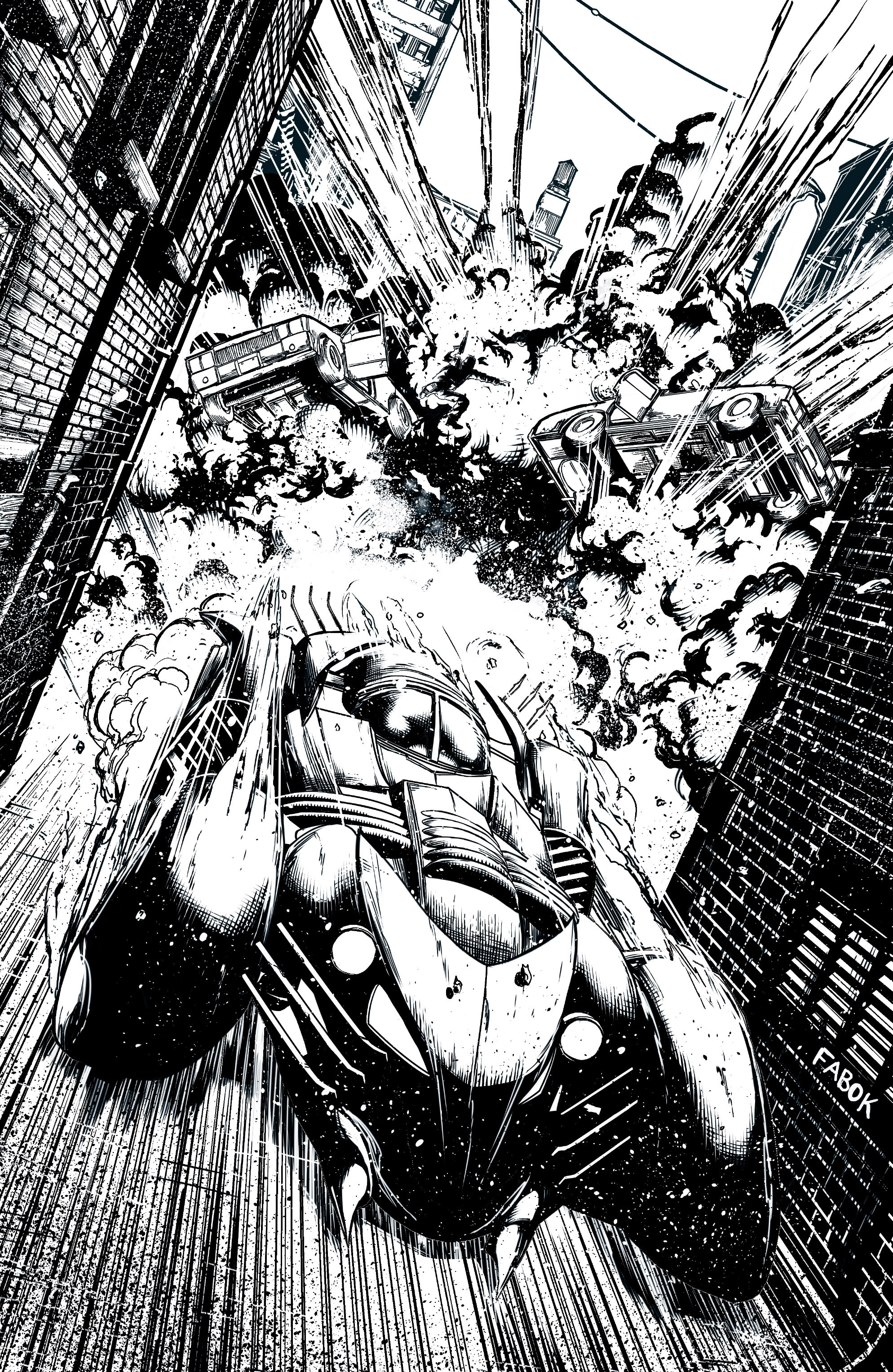Read online Batman Eternal comic -  Issue # _TPB 1 (Part 1) - 44