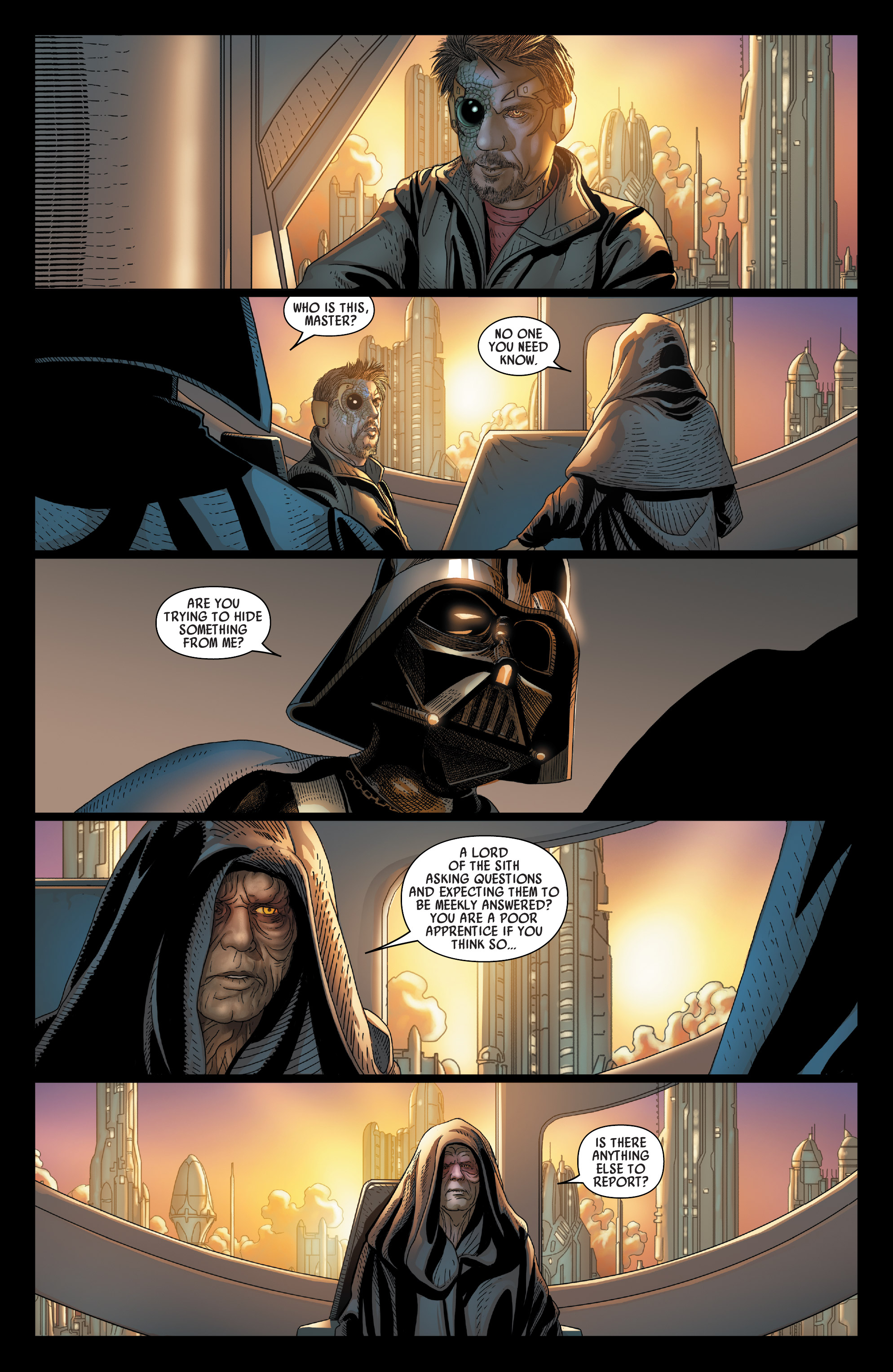 Read online Star Wars: Darth Vader (2016) comic -  Issue # TPB 1 (Part 1) - 27