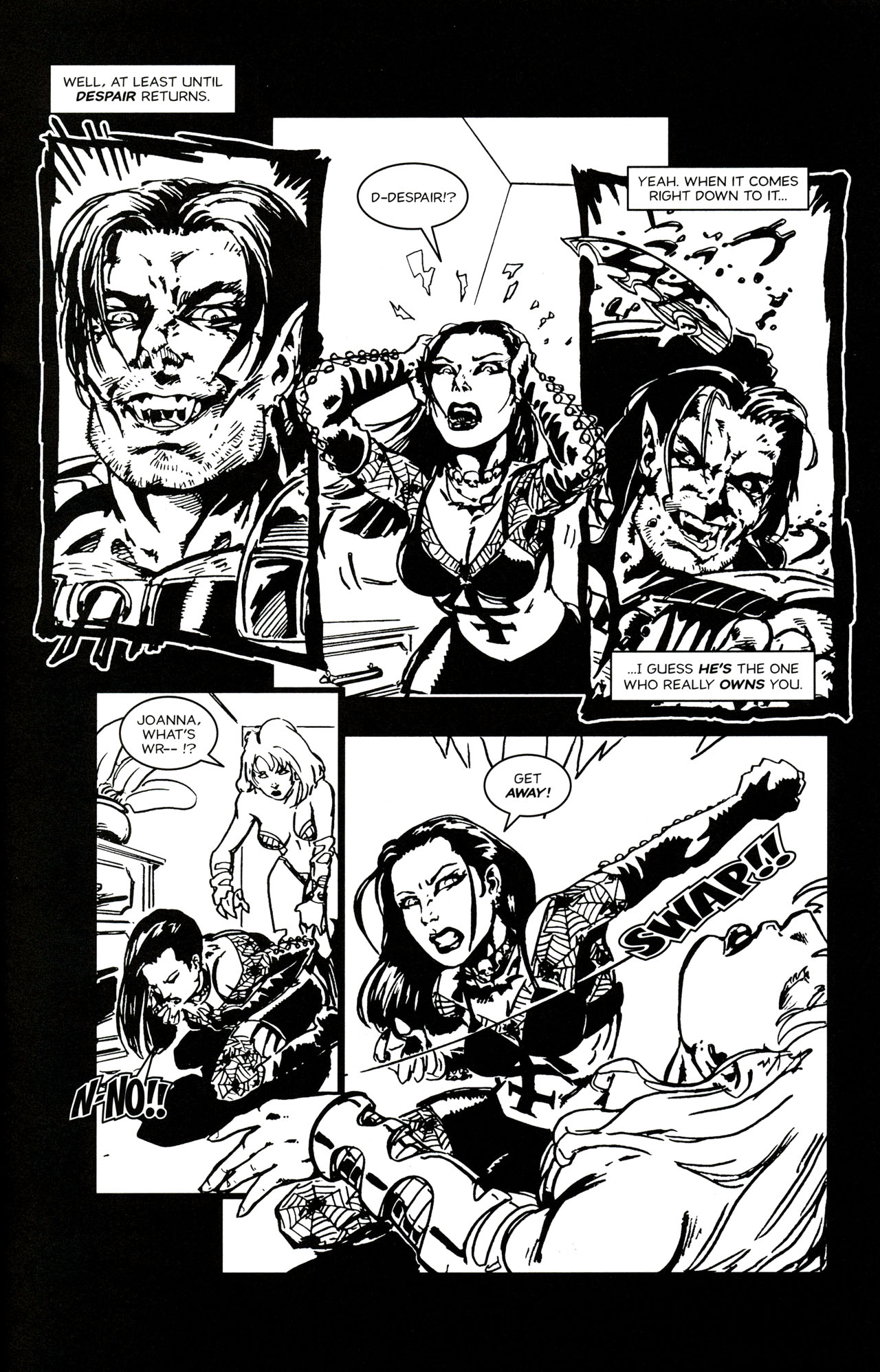 Read online Threshold (1998) comic -  Issue #3 - 40