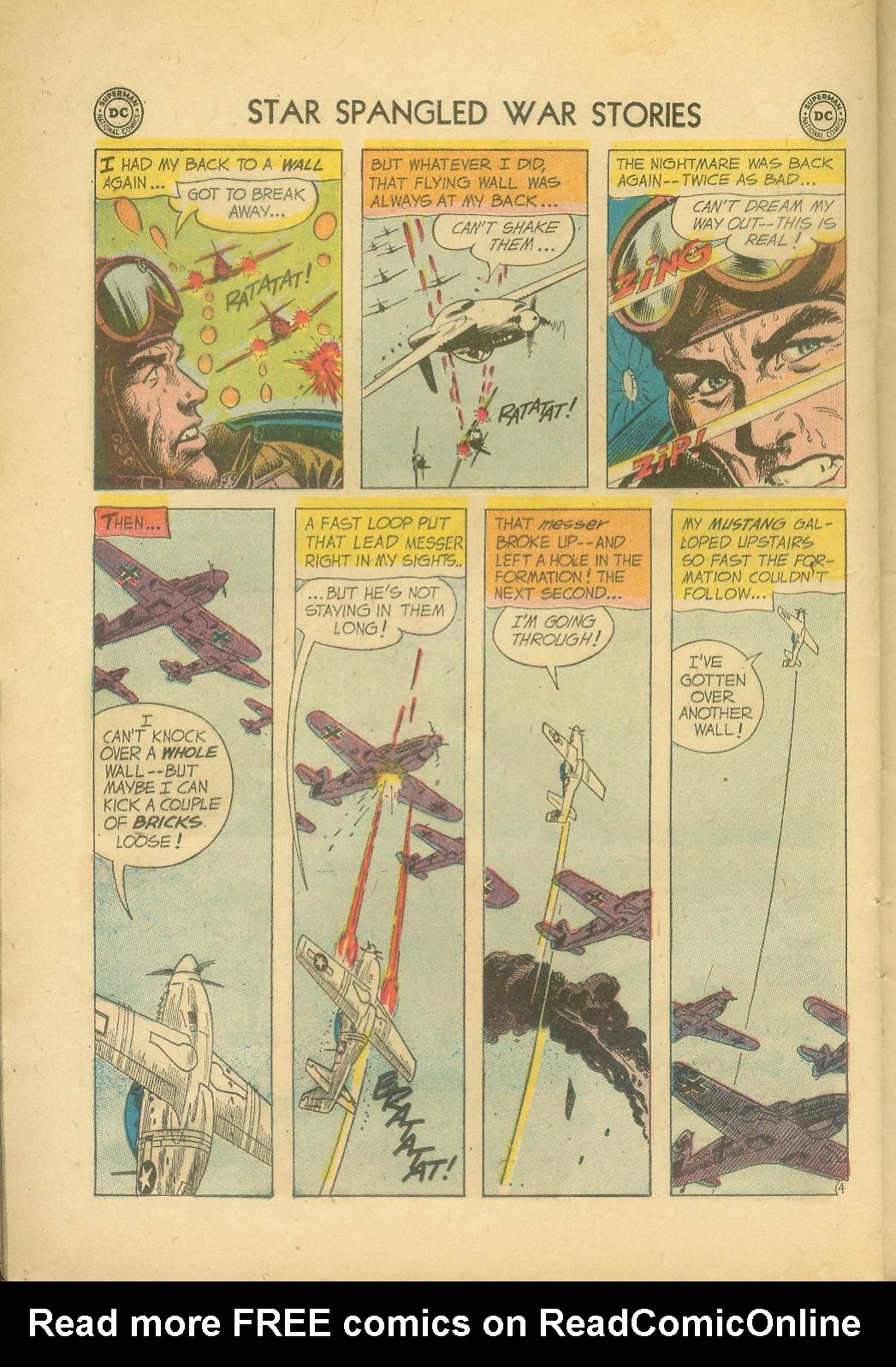 Read online Star Spangled War Stories (1952) comic -  Issue #81 - 22