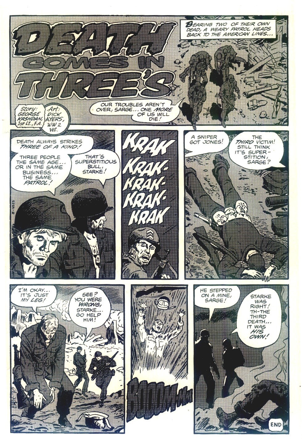 G.I. Combat (1952) issue 231 - Page 48