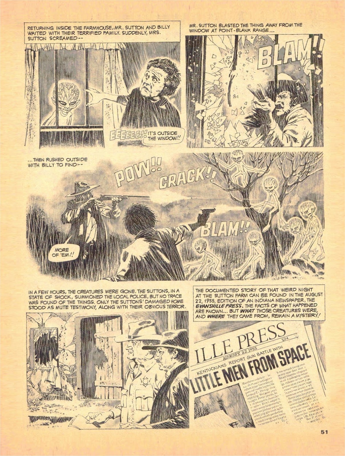 Creepy (1964) Issue #53 #53 - English 50 Creepy (1964) Issue #53 #53 - English 50