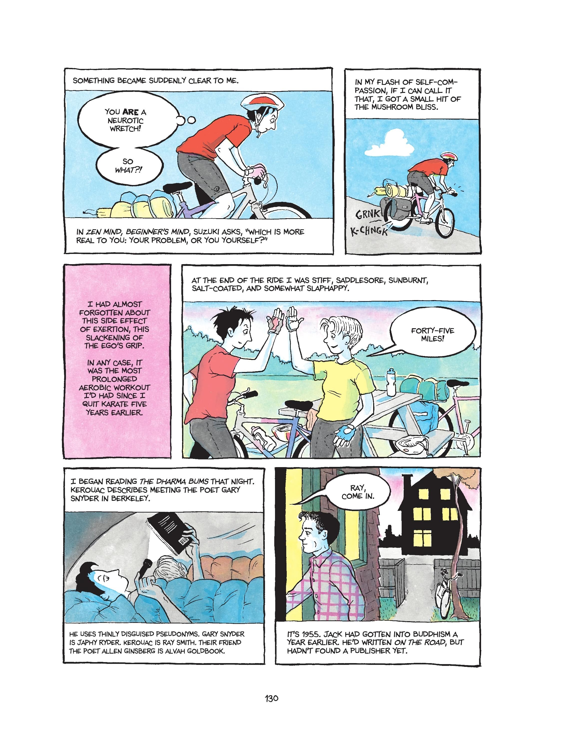 Read online The Secret to Superhuman Strength comic -  Issue # TPB (Part 2) - 29