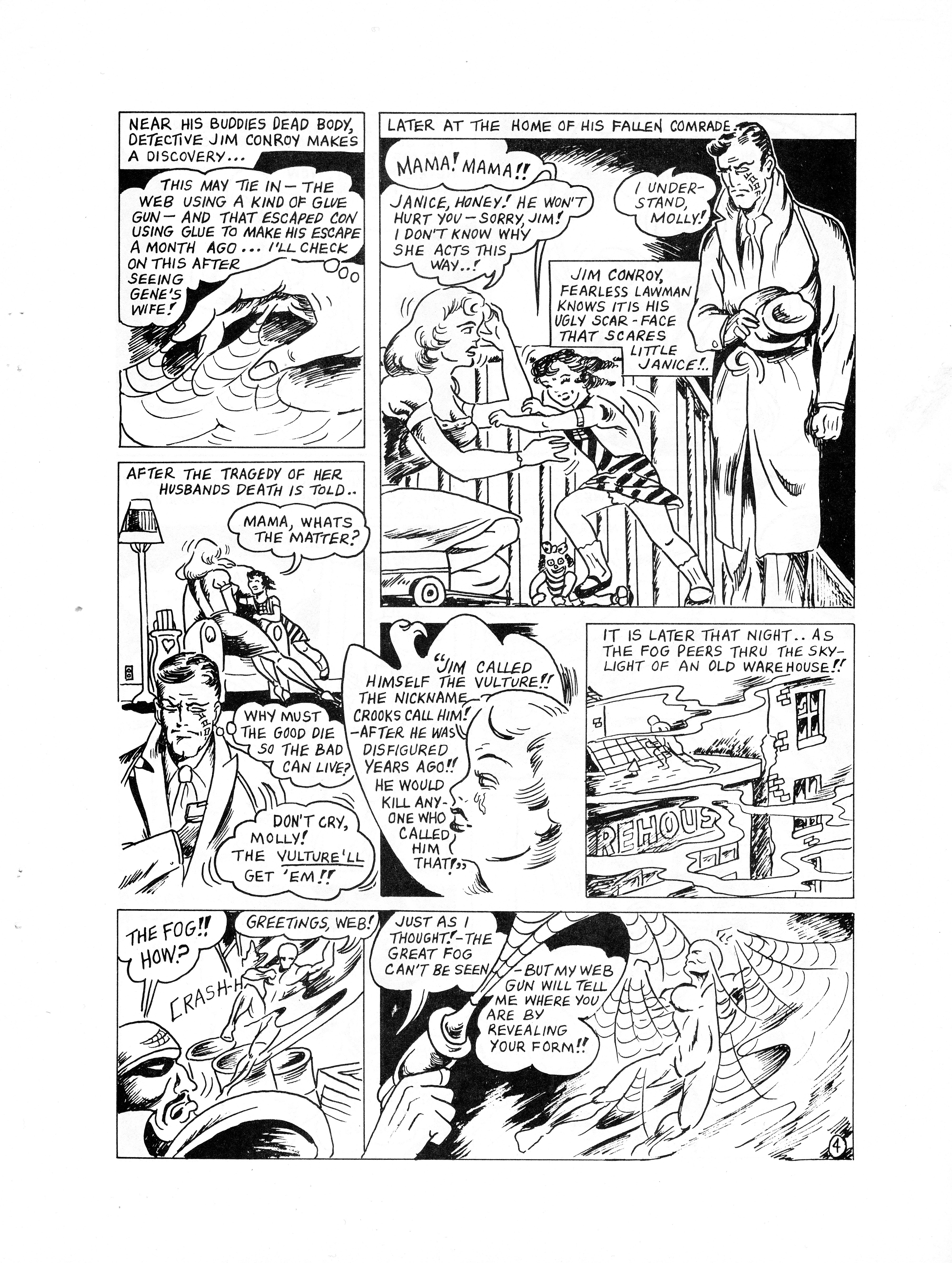 Read online Star Studded Comics comic -  Issue #5 - 22