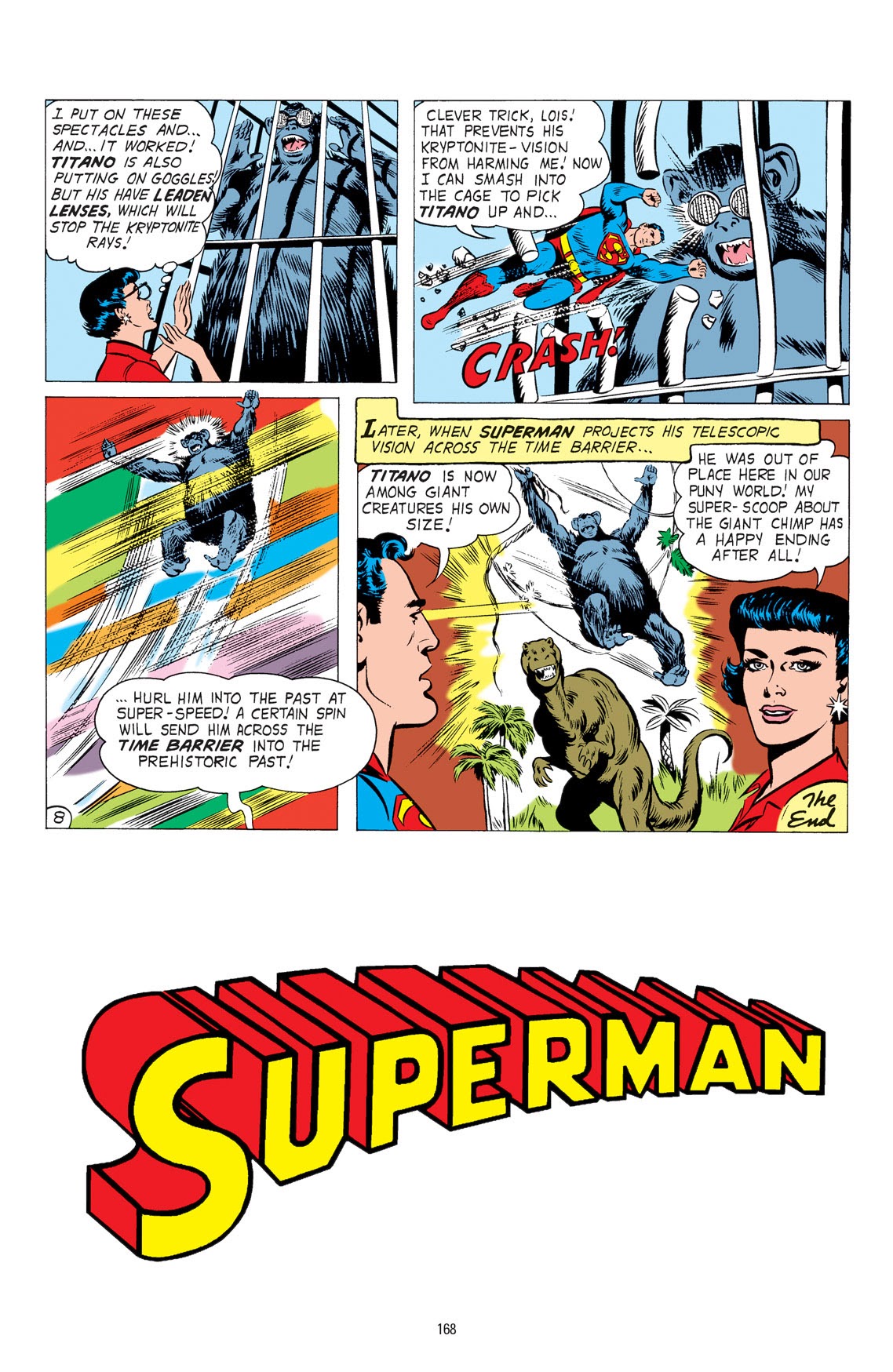 Read online Superman in the Fifties (2021) comic -  Issue # TPB (Part 2) - 69