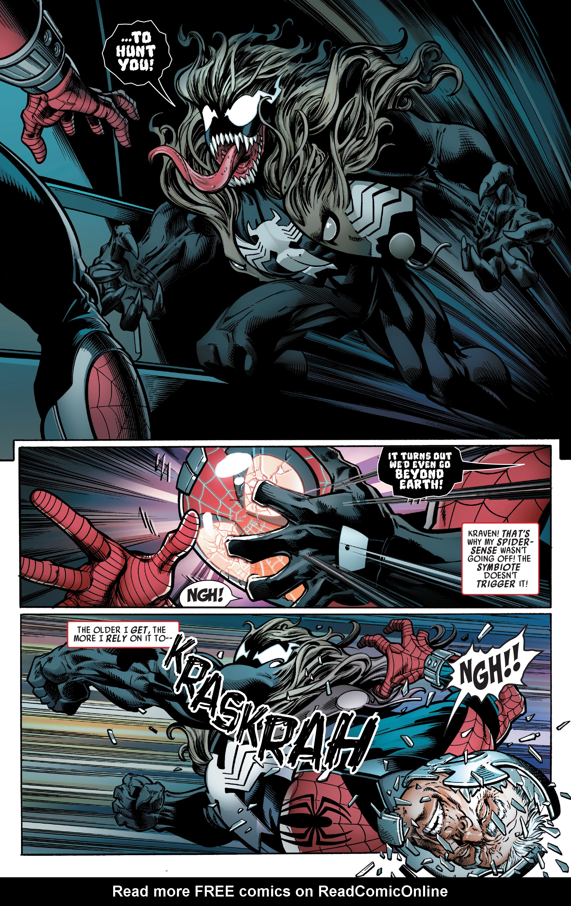 Read online Spider-Man: Life Story comic -  Issue #6 - 9