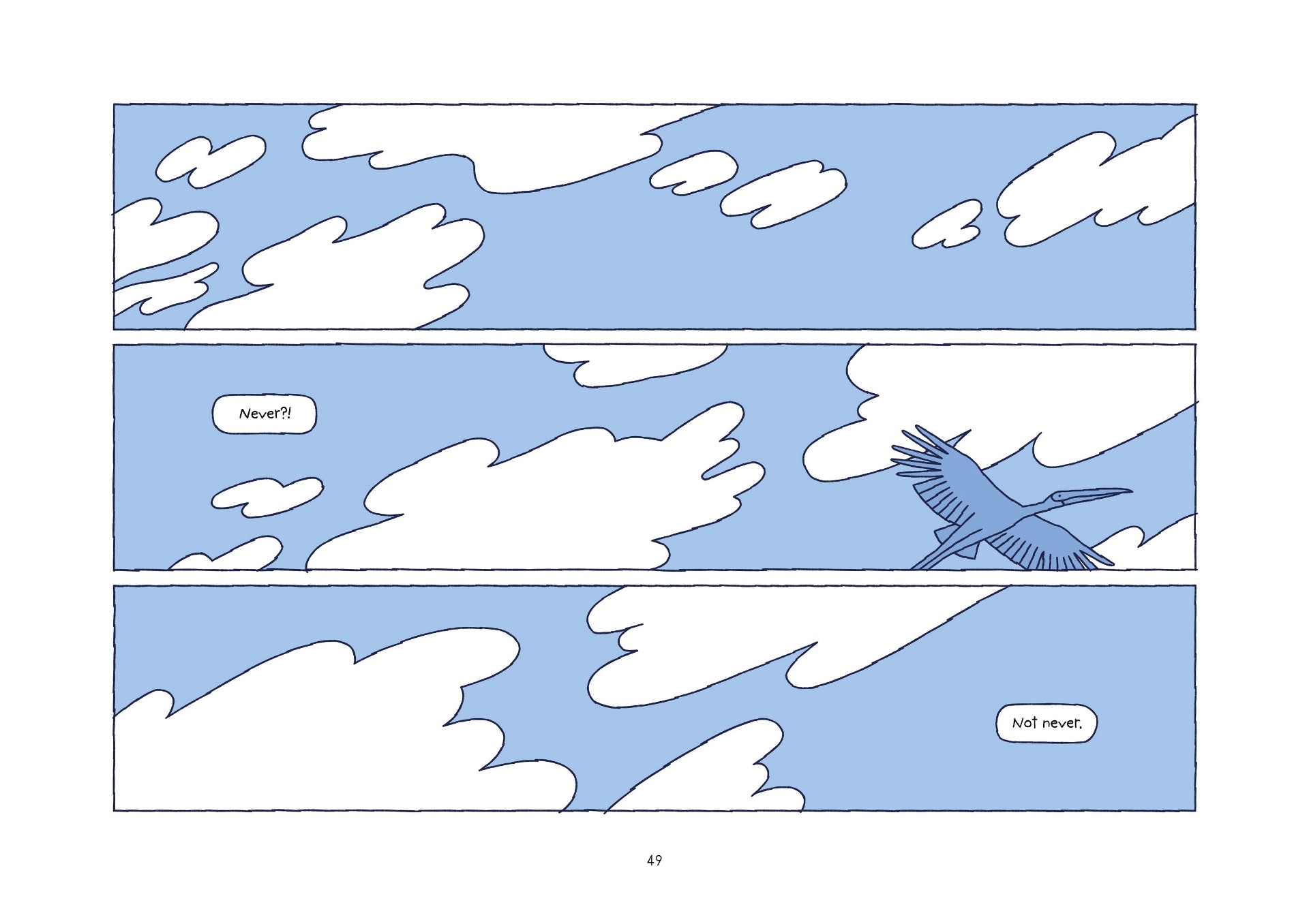 Read online Assholes comic -  Issue # TPB - 47