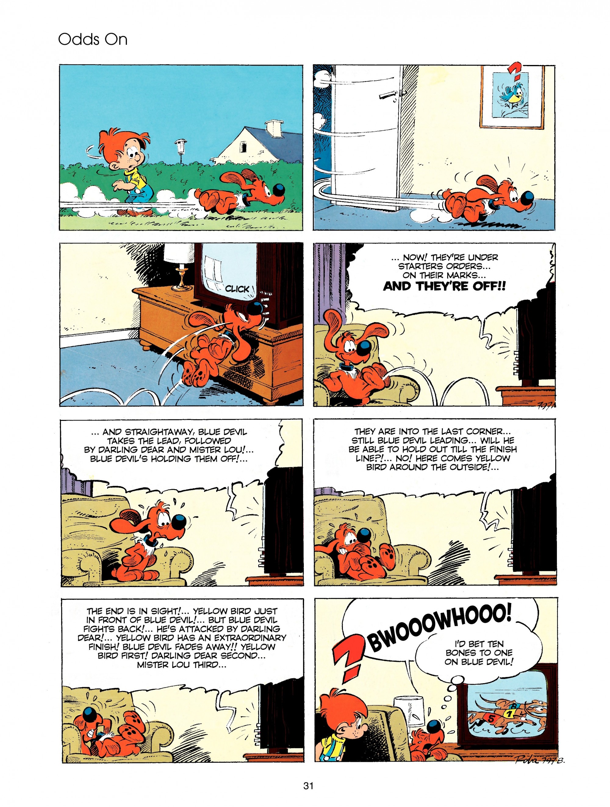 Read online Billy & Buddy comic -  Issue #2 - 31