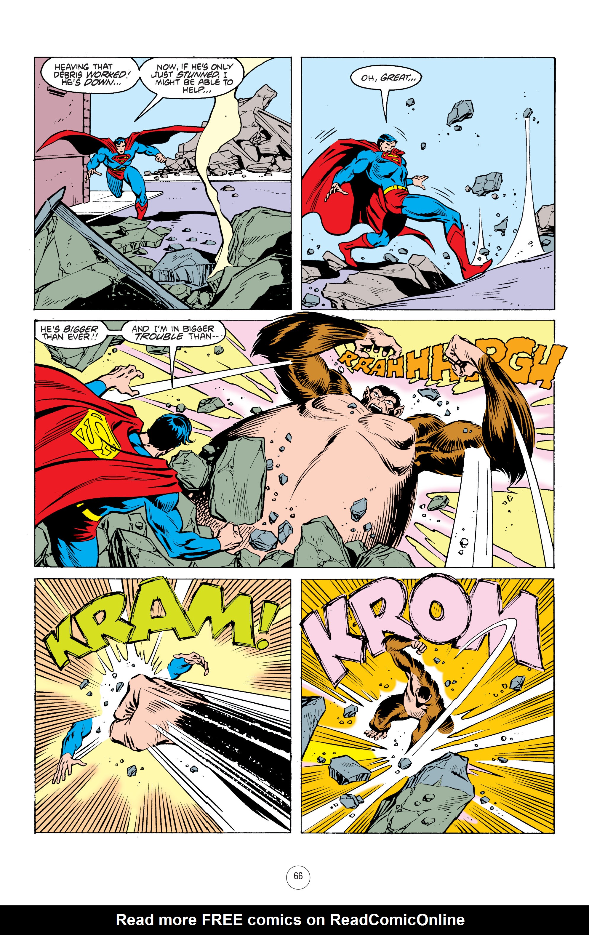Read online Superman: The Man of Steel (2003) comic -  Issue # TPB 6 - 66