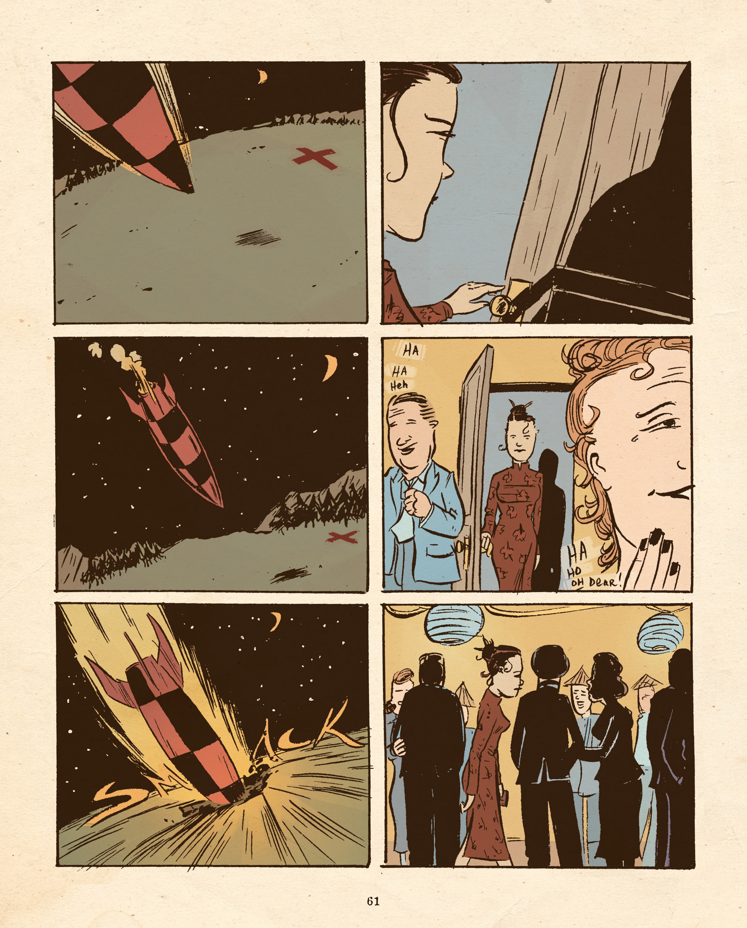 Read online 2 Sisters comic -  Issue # TPB (Part 1) - 58