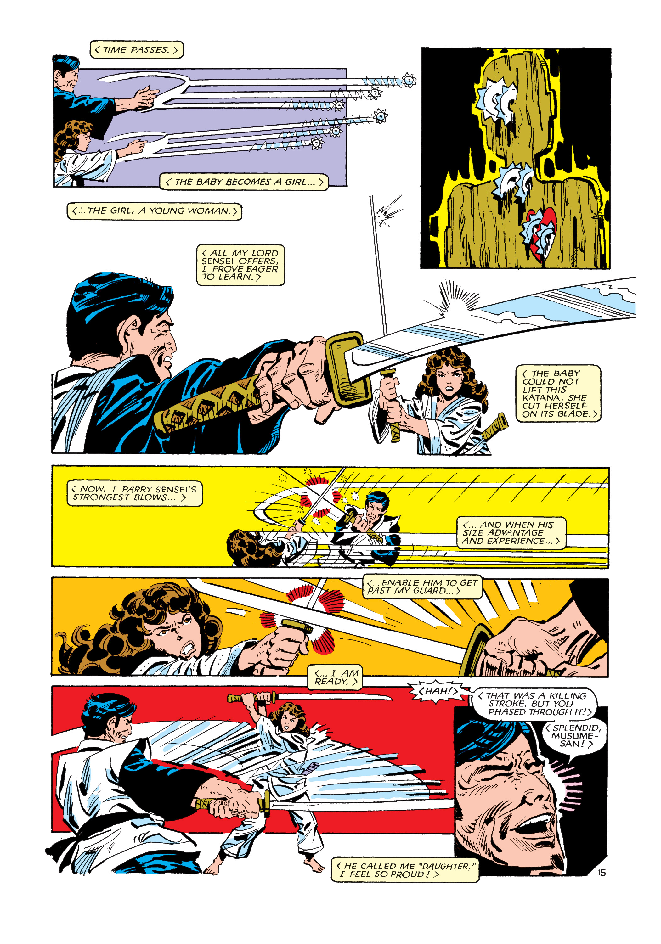 Read online Marvel Masterworks: The Uncanny X-Men comic -  Issue # TPB 11 (Part 1) - 48
