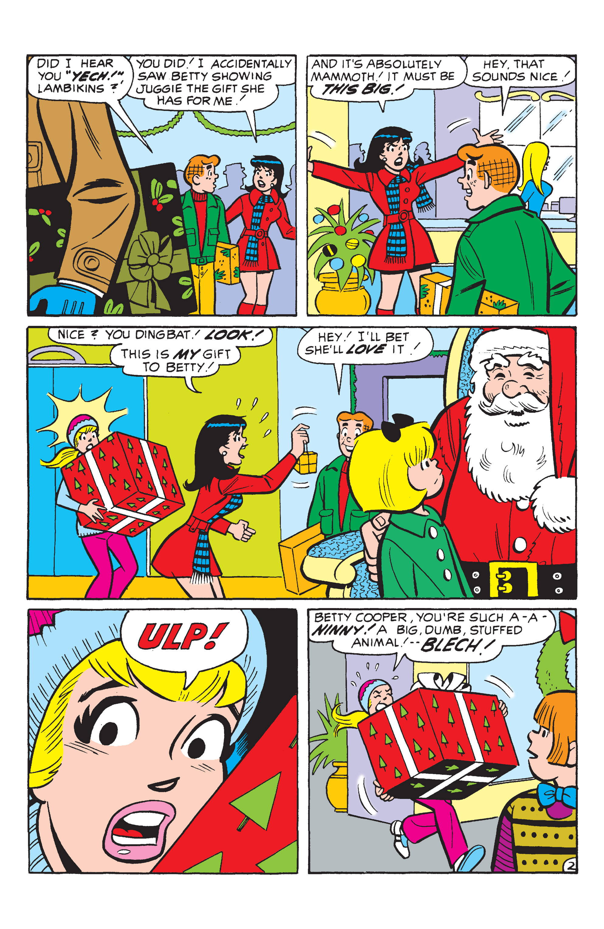 Read online Pep Digital comic -  Issue #120 - 34