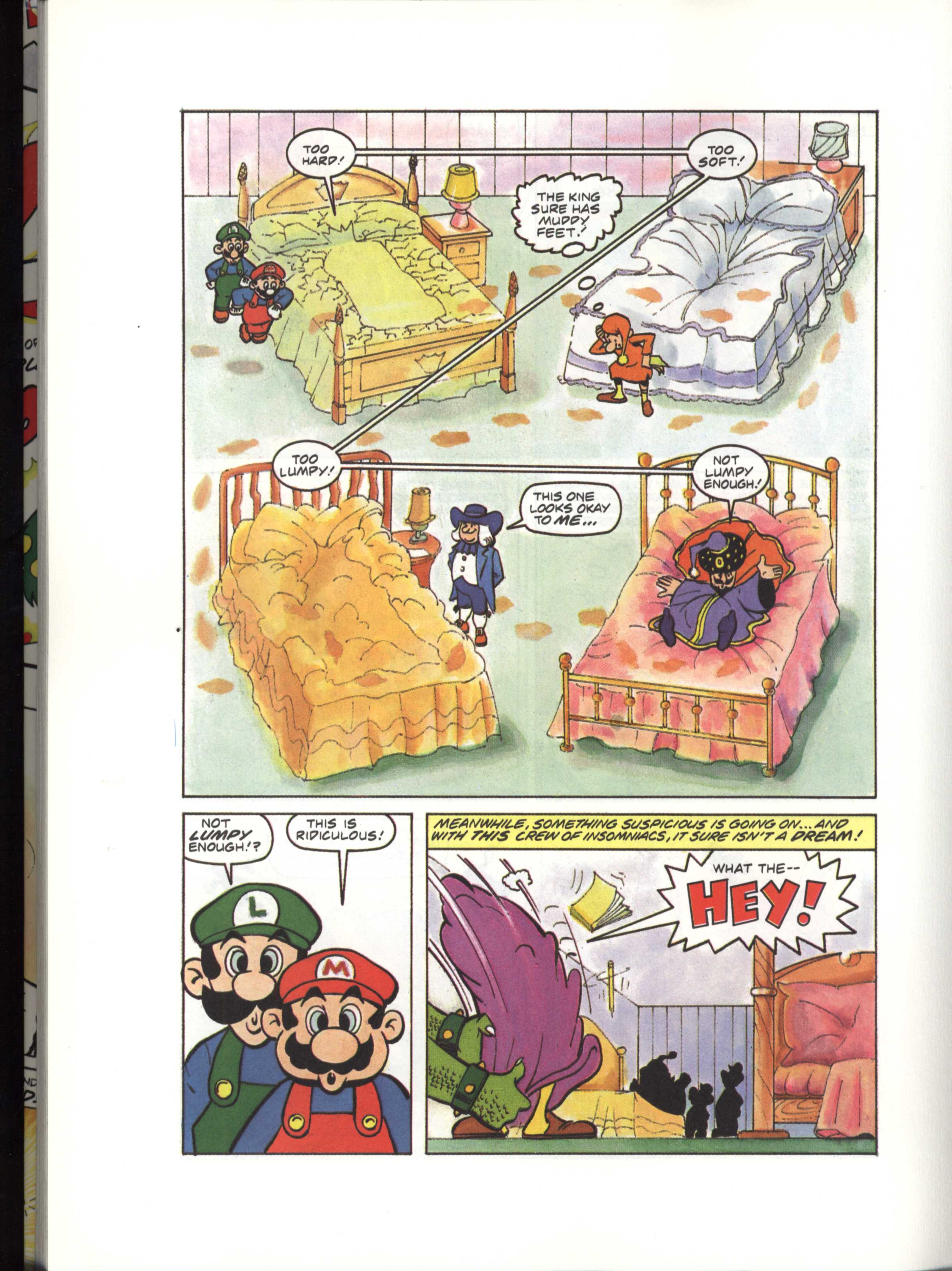 Read online Best of Super Mario Bros. comic -  Issue # TPB (Part 2) - 52