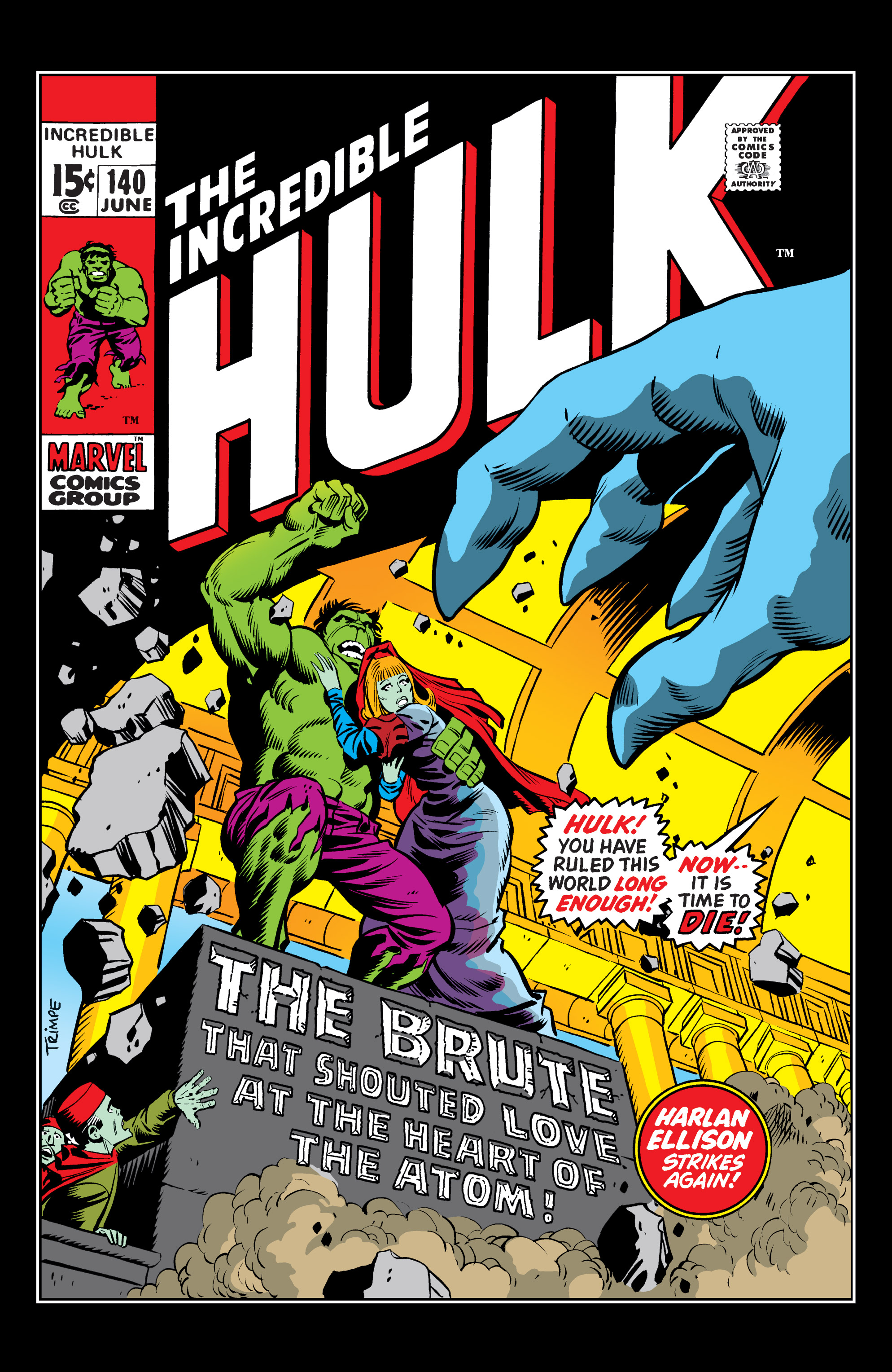 Read online Marvel Masterworks: The Avengers comic -  Issue # TPB 9 (Part 2) - 86