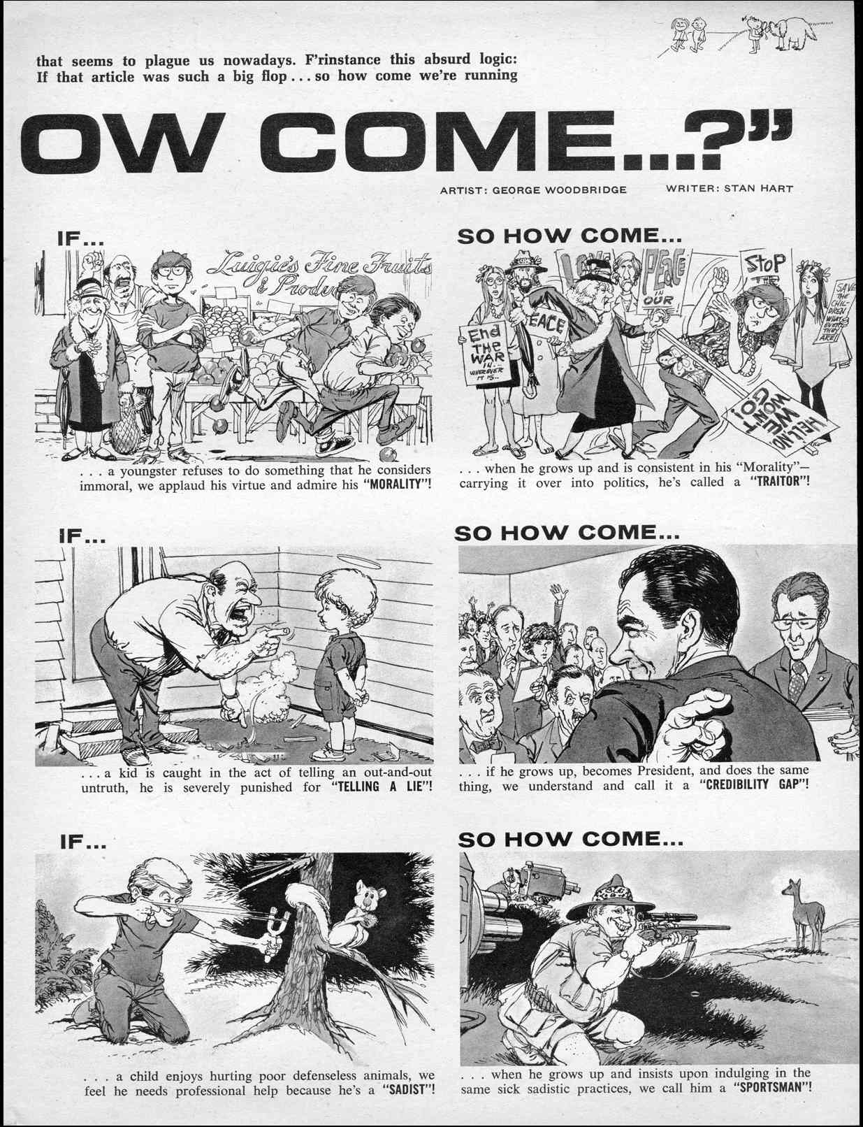 Read online MAD comic -  Issue #136 - 39