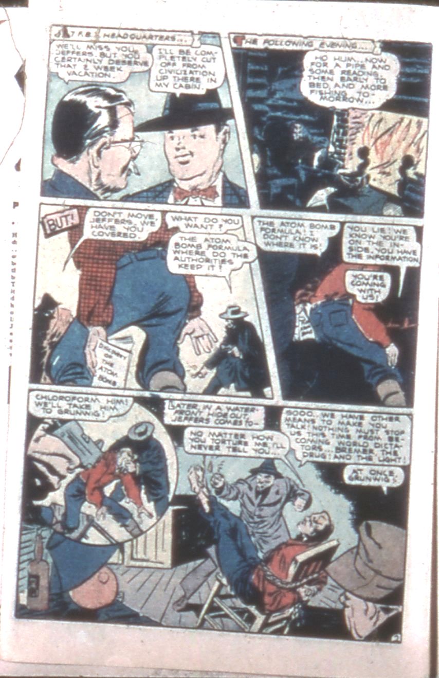 Marvel Mystery Comics (1939) issue 72 - Page 4