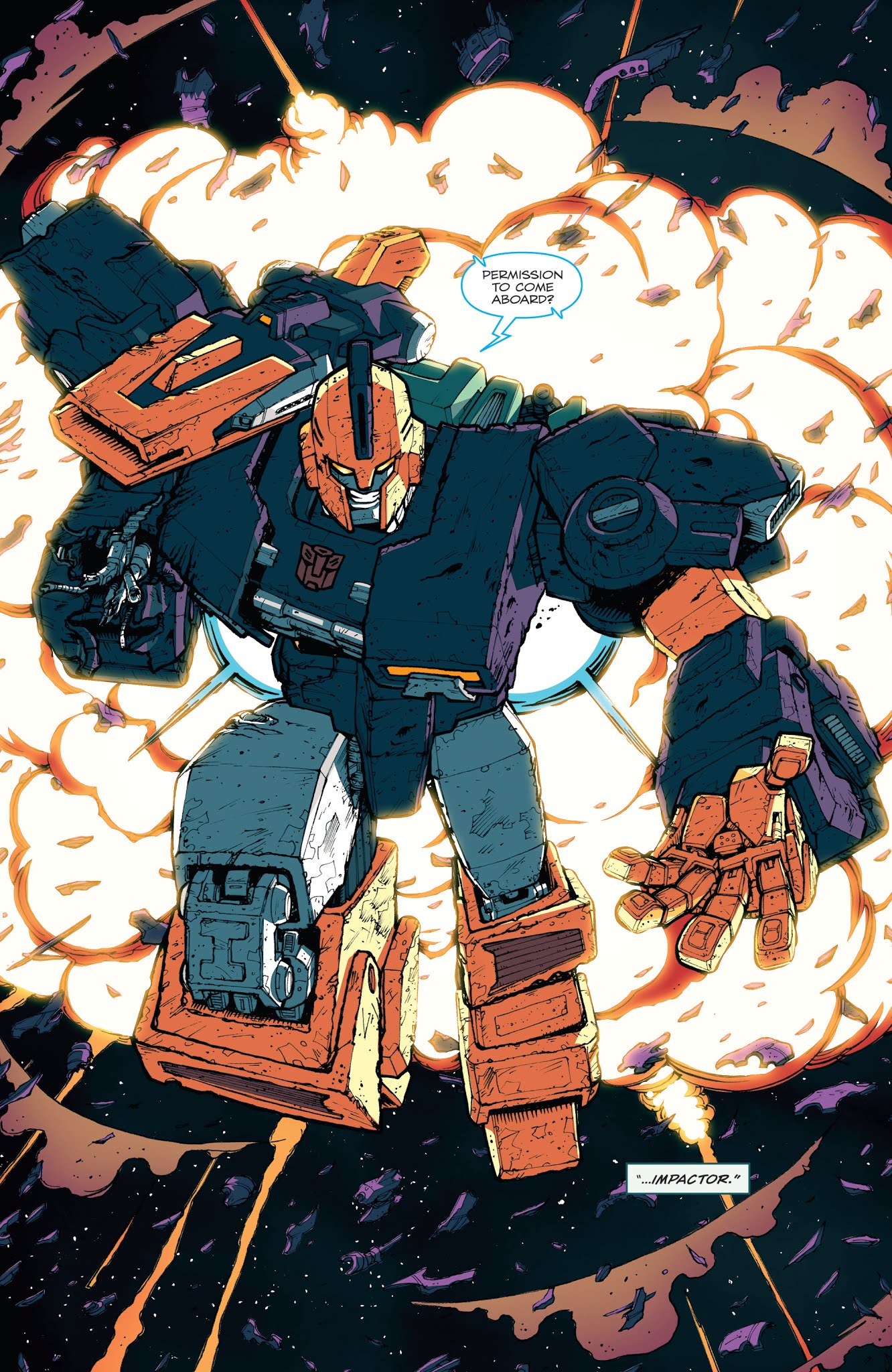 Read online Transformers: The Wreckers Saga comic -  Issue # TPB (Part 1) - 28