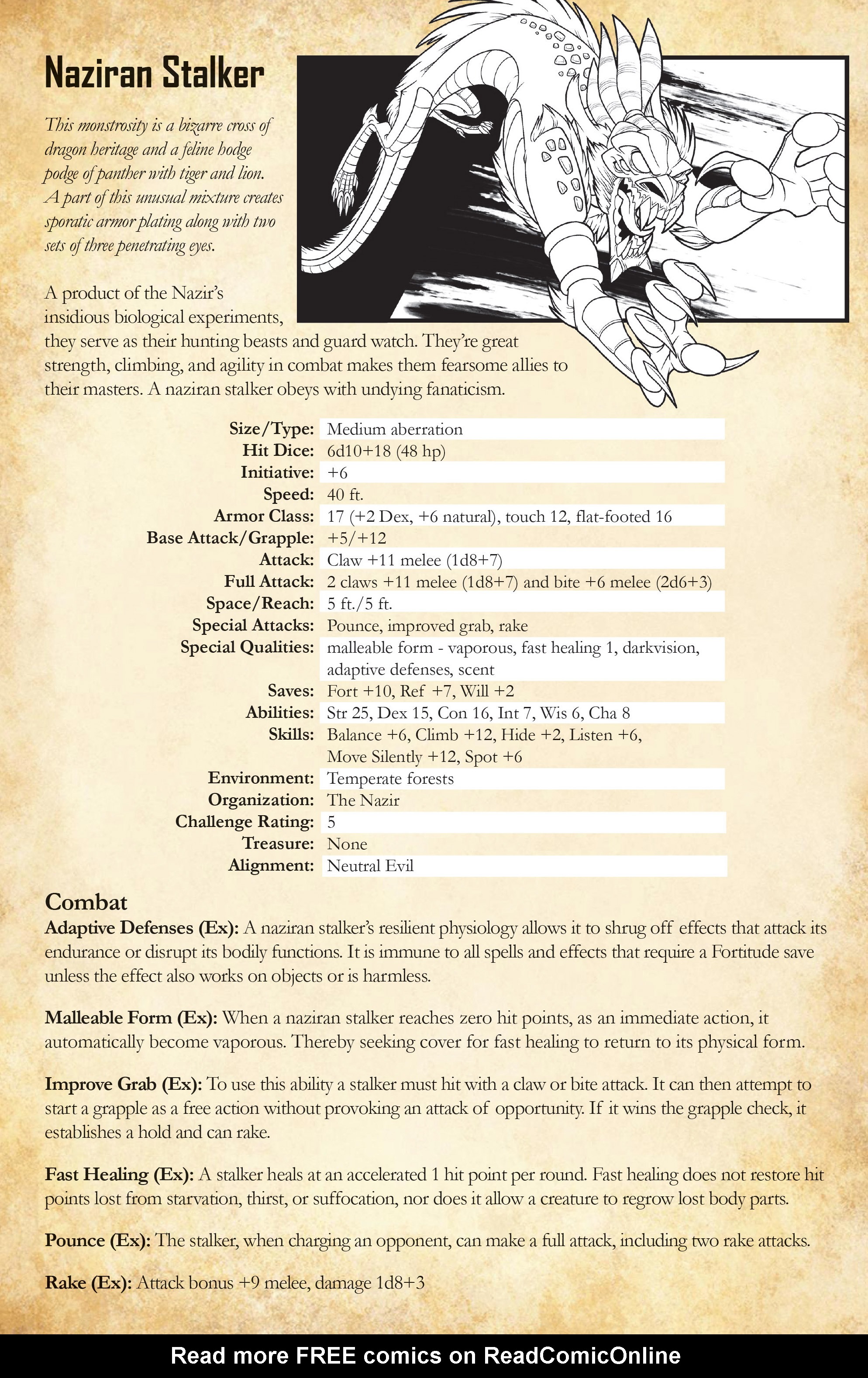 Read online I, Mage comic -  Issue #5 - 25