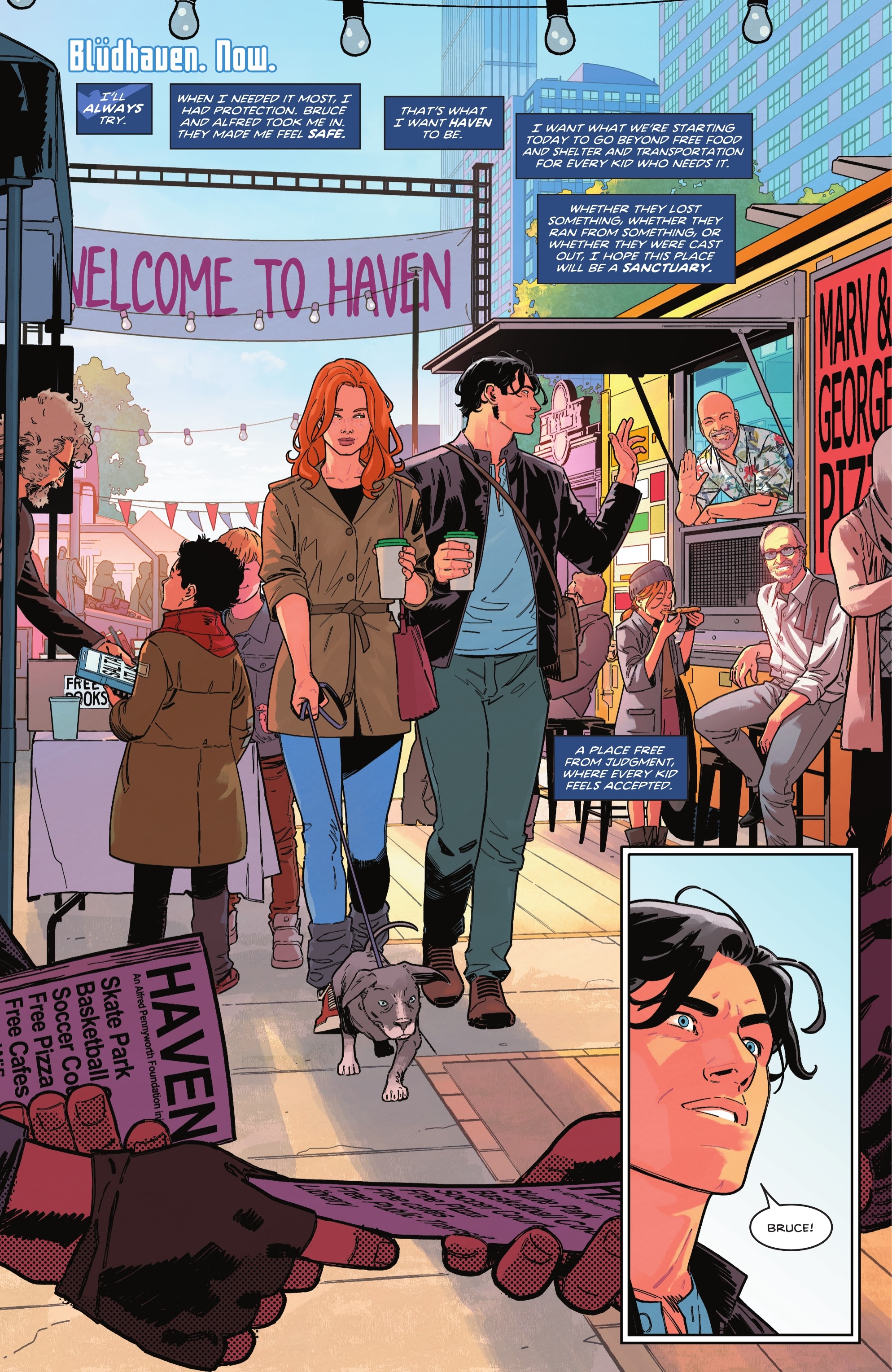 Read online Nightwing (2016) comic -  Issue #92 - 10