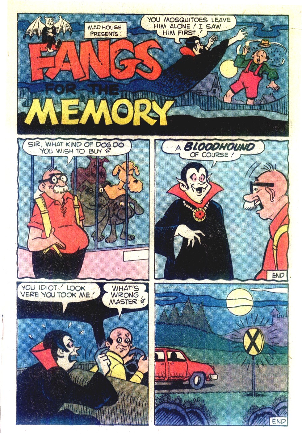 Read online Madhouse Comics comic -  Issue #121 - 13