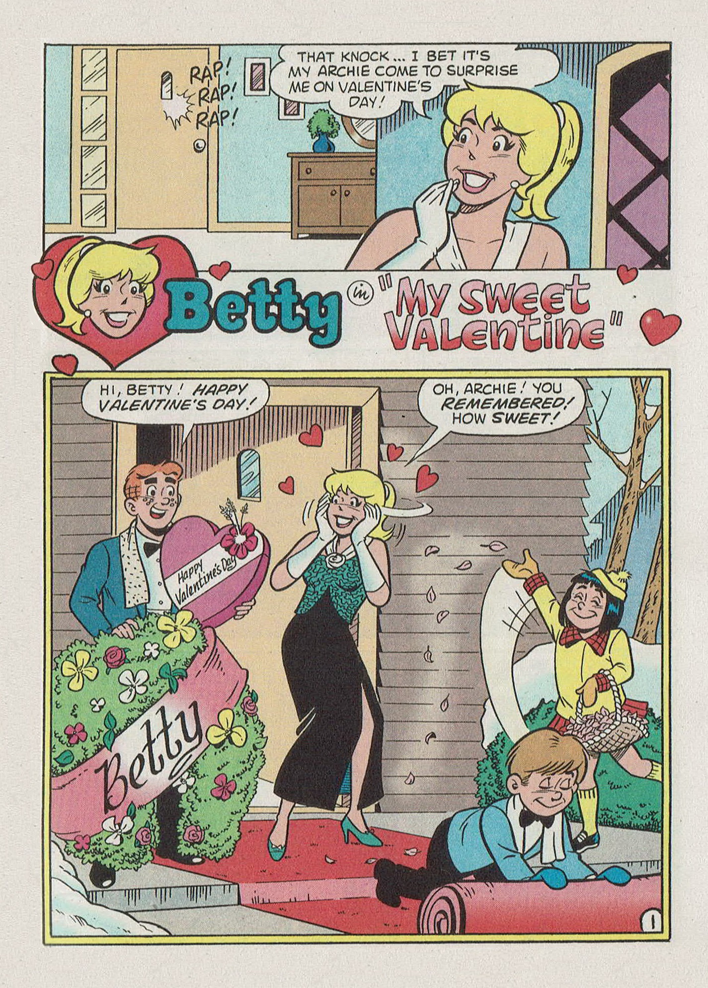 Read online Archie's Pals 'n' Gals Double Digest Magazine comic -  Issue #91 - 142