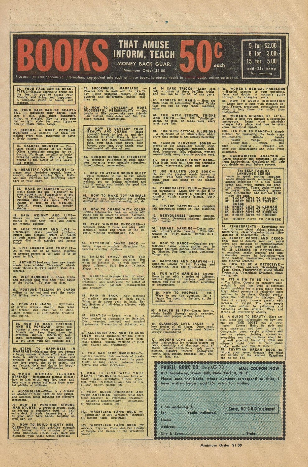 Read online Just Married comic -  Issue #51 - 7