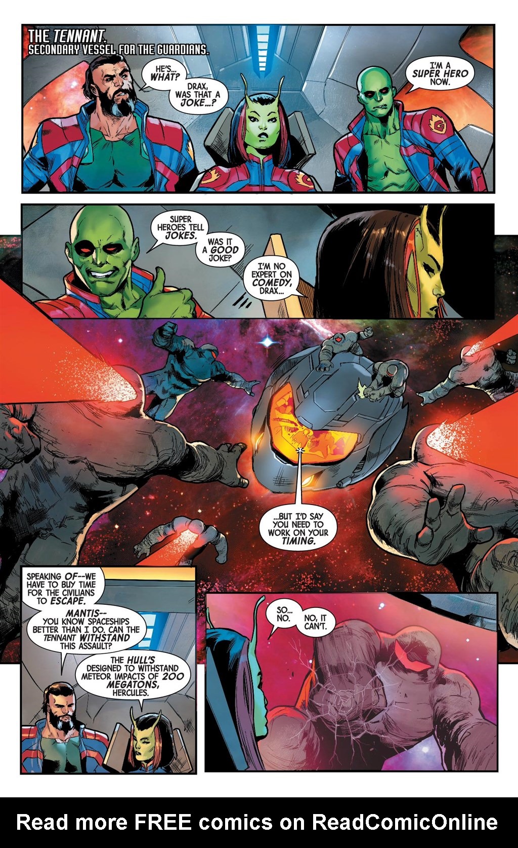 Read online The Last Annihilation comic -  Issue # _TPB (Part 1) - 10