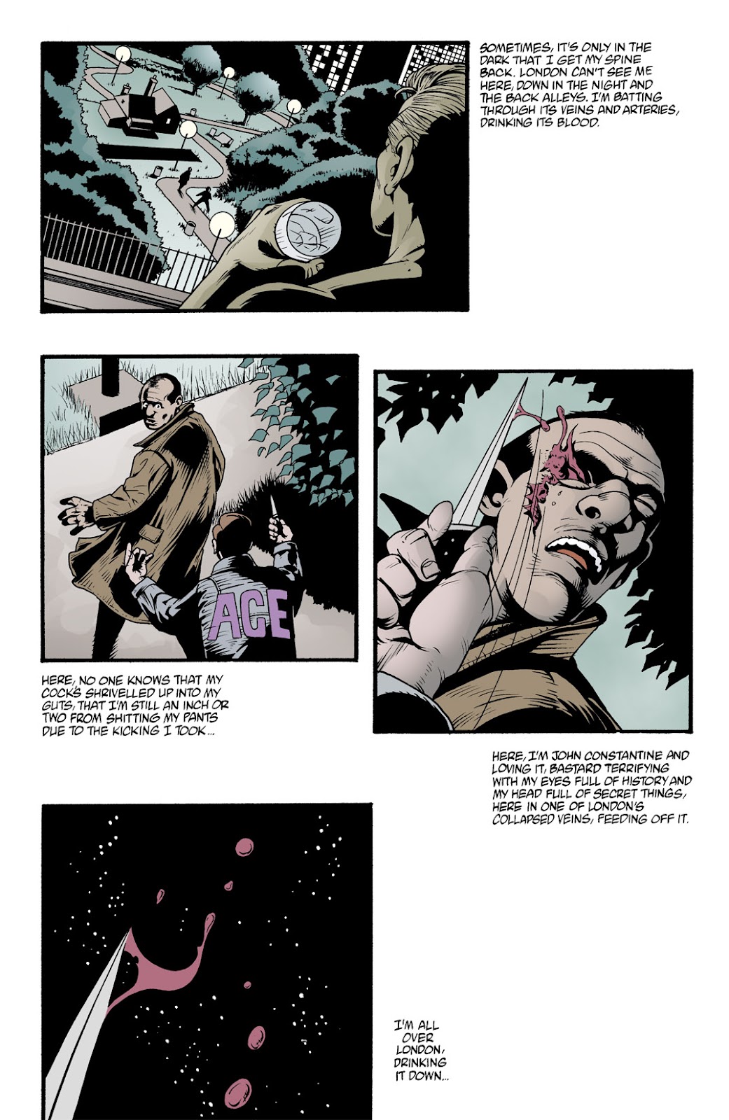 Hellblazer issue 136 - Page 17
