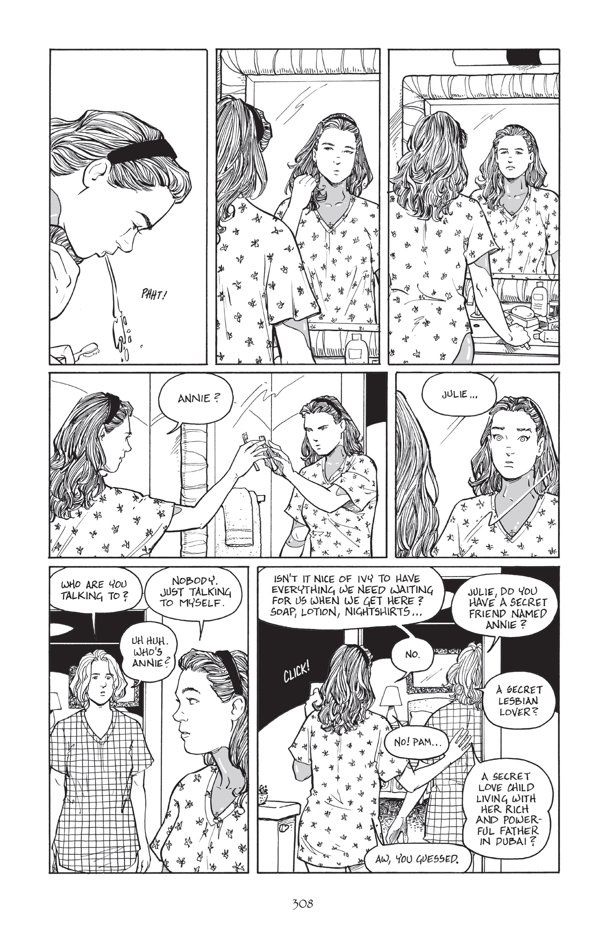 Read online Terry Moore's Echo comic -  Issue #16 - 9