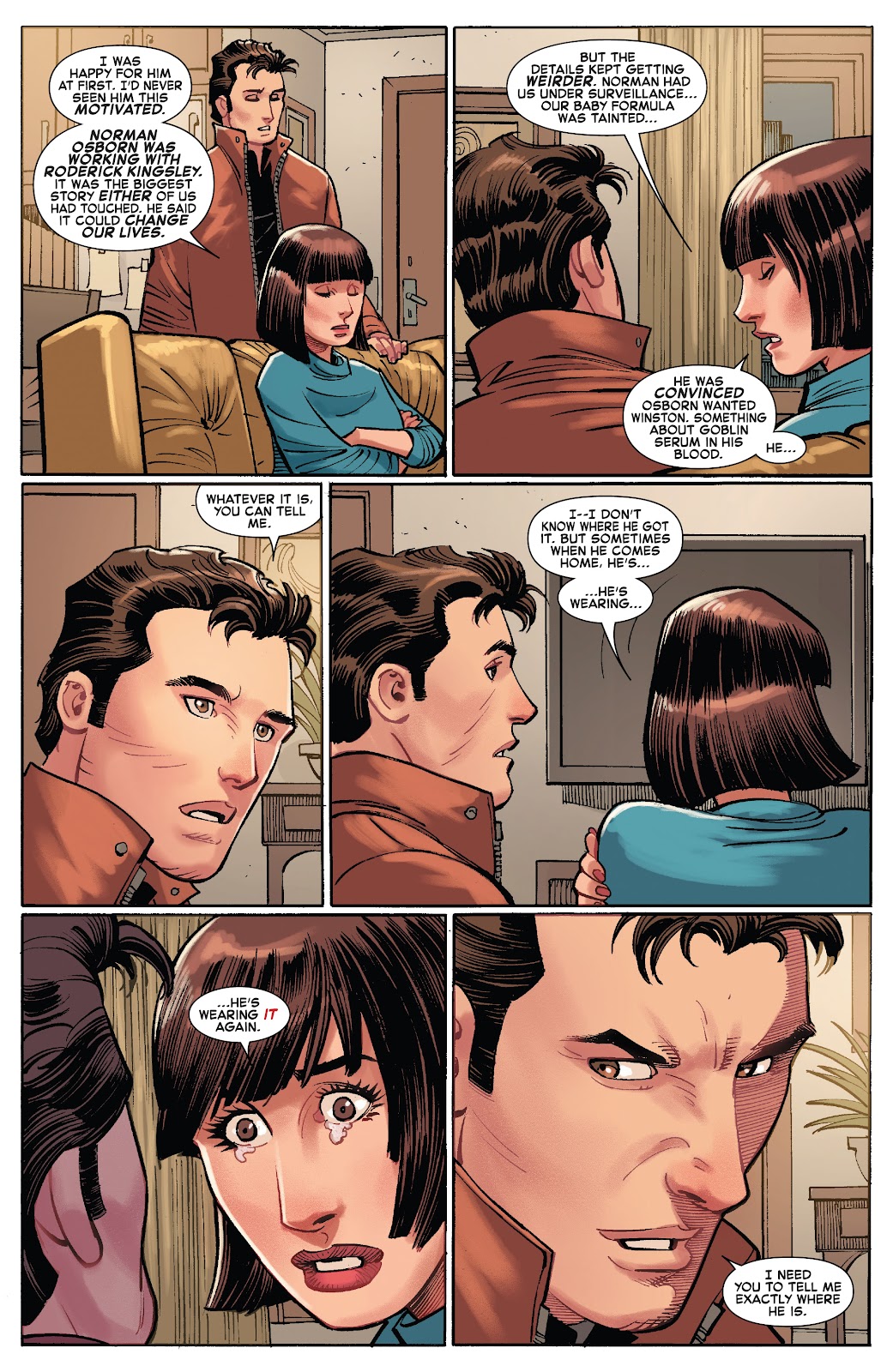 Amazing Spider-Man (2022) issue 12 - Page 9