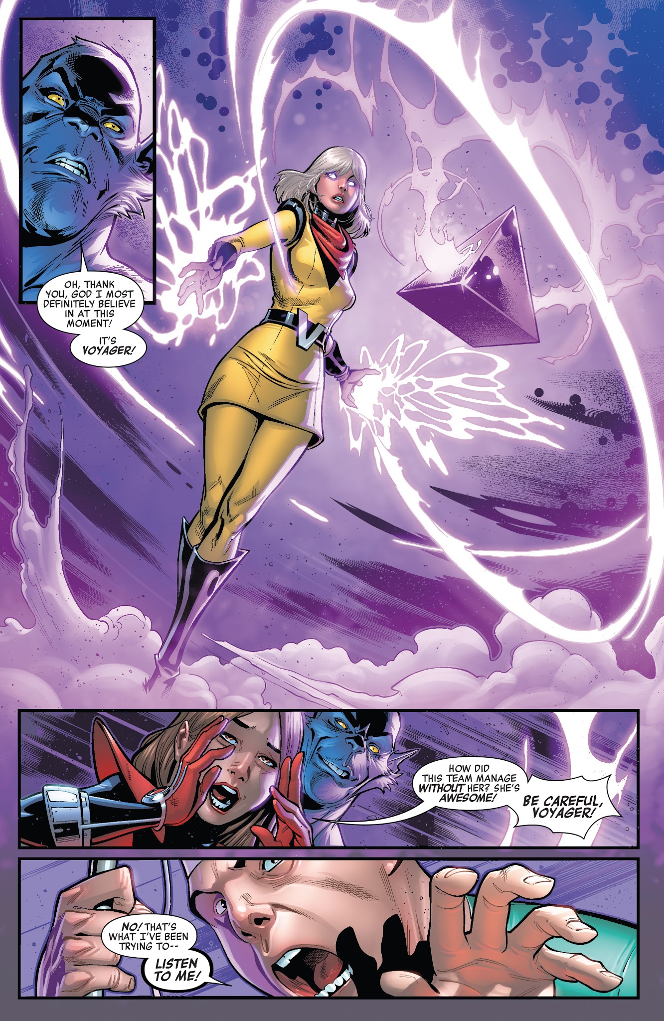 Read online Avengers (2016) comic -  Issue #683 - 18