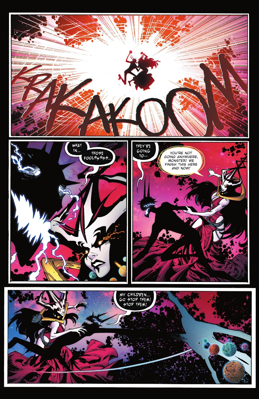 Dark Nights: Death Metal issue Deluxe Edition (Part 2) - Page 40