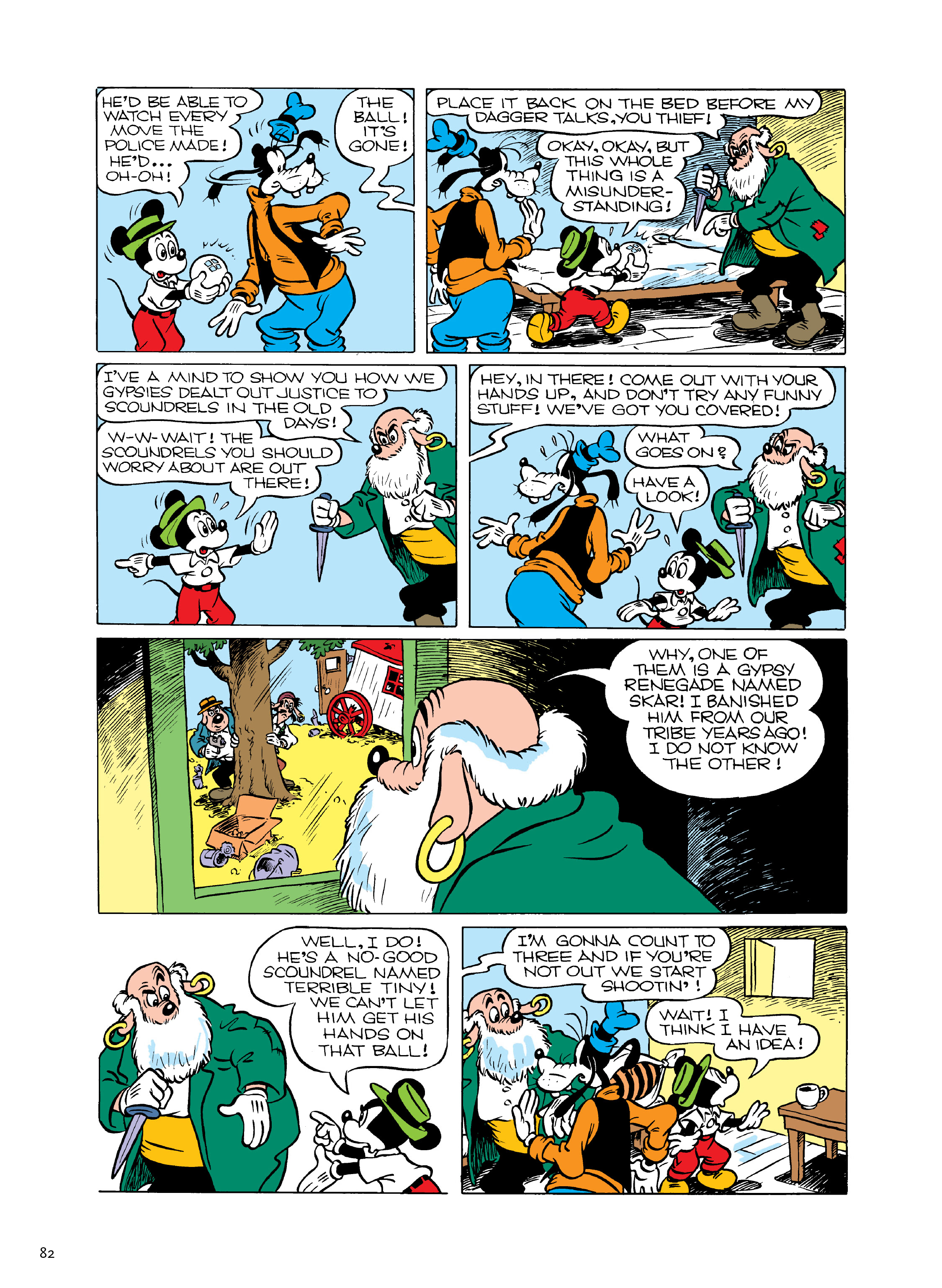 Read online Disney Masters comic -  Issue # TPB 13 (Part 1) - 89