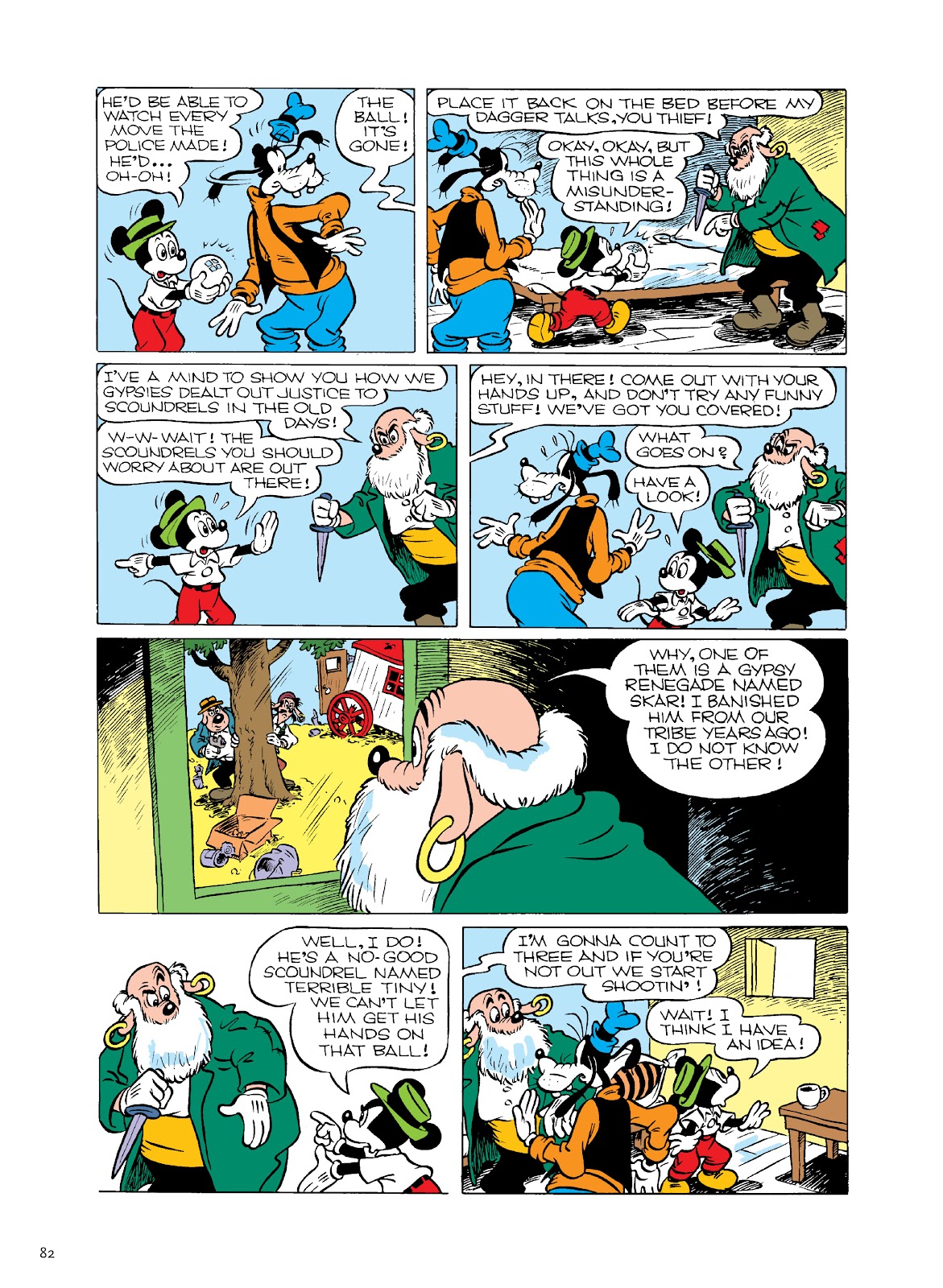 Disney Masters issue TPB 13 (Part 1) - Page 89