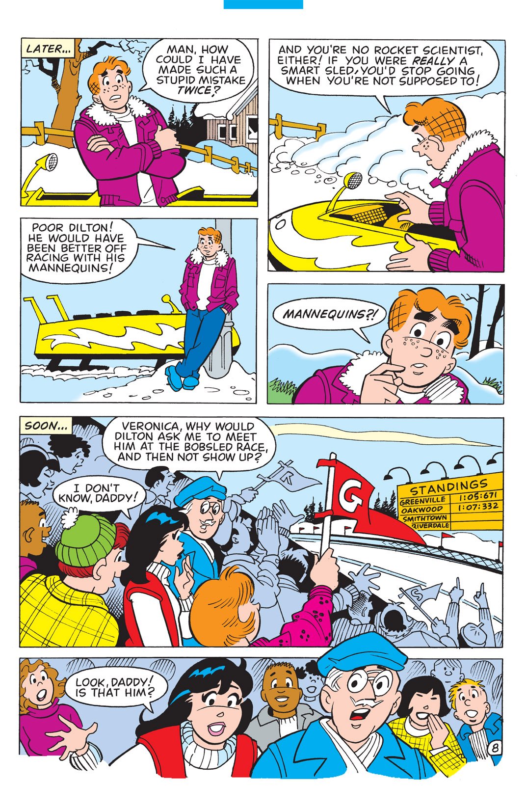 Read online Archie & Friends (1992) comic -  Issue #97 - 9