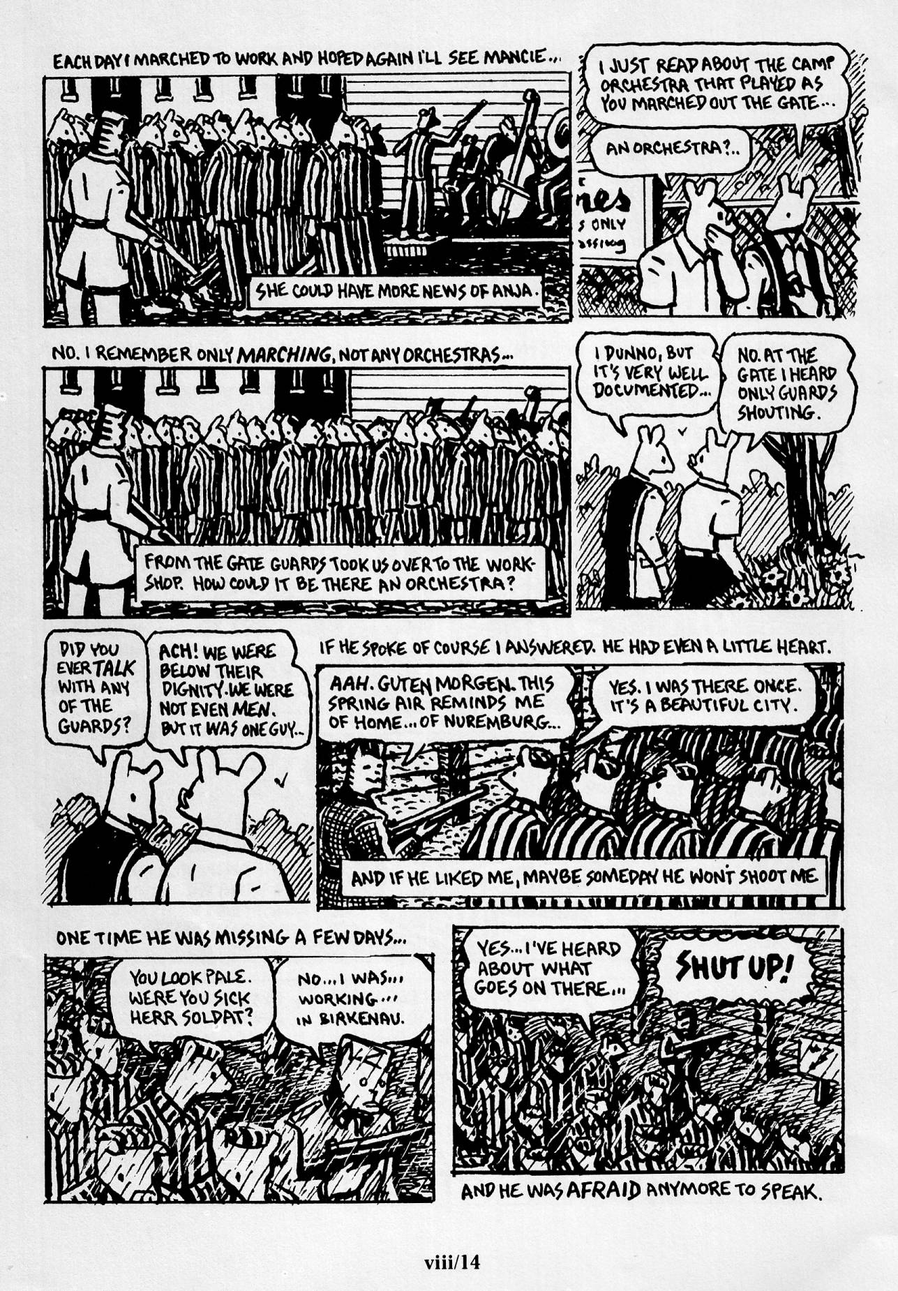 Read online Raw (1989) comic -  Issue # TPB 1 (Part 2) - 41