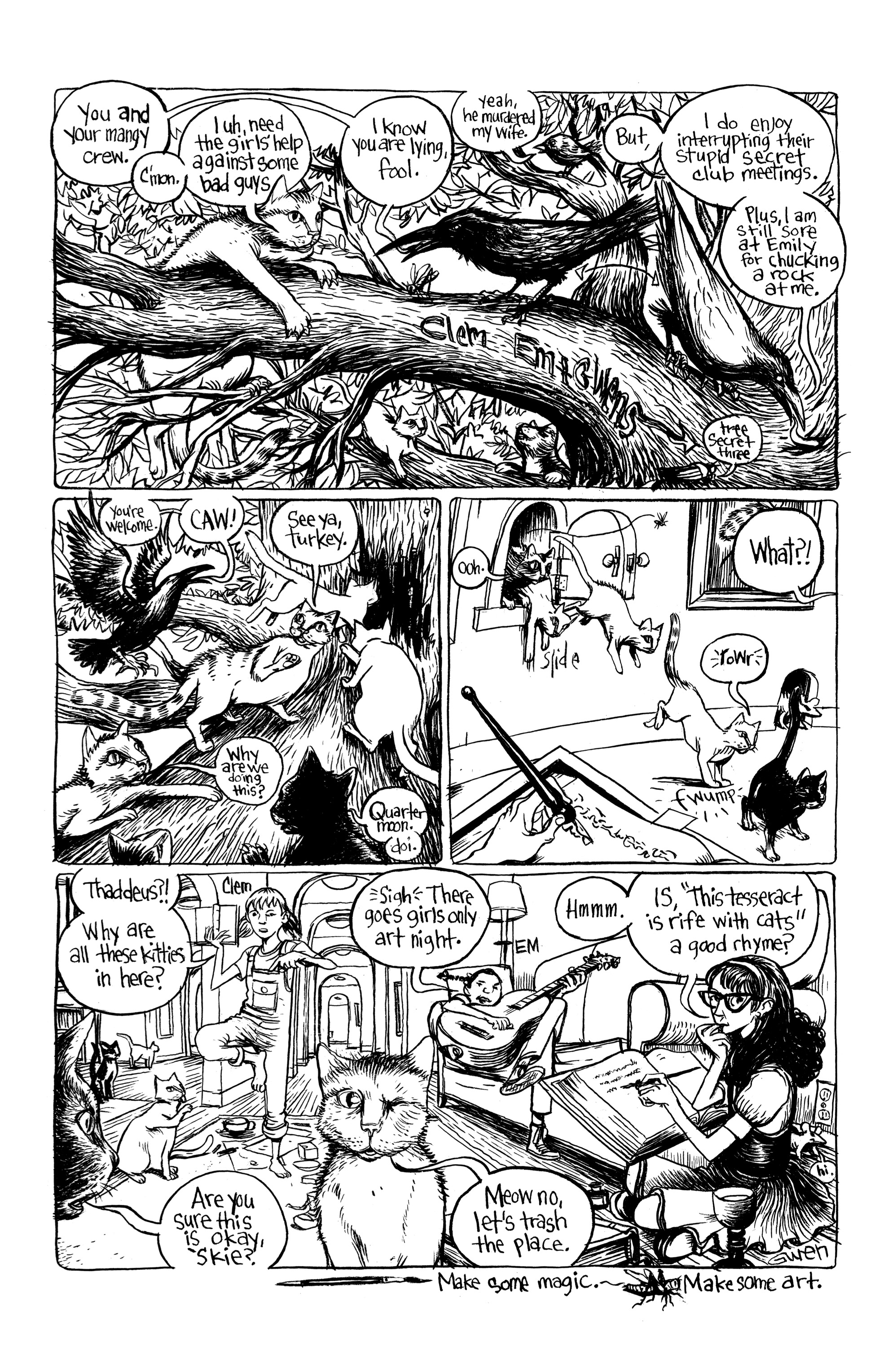 Read online The Often Wrong comic -  Issue # TPB 1 (Part 2) - 97