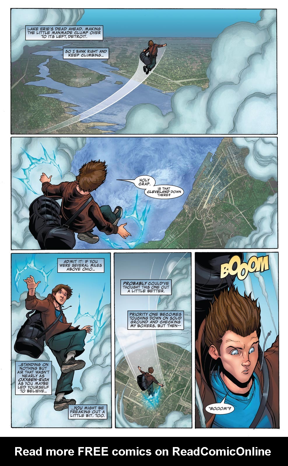 Read online Age Of Heroes comic -  Issue #2 - 5