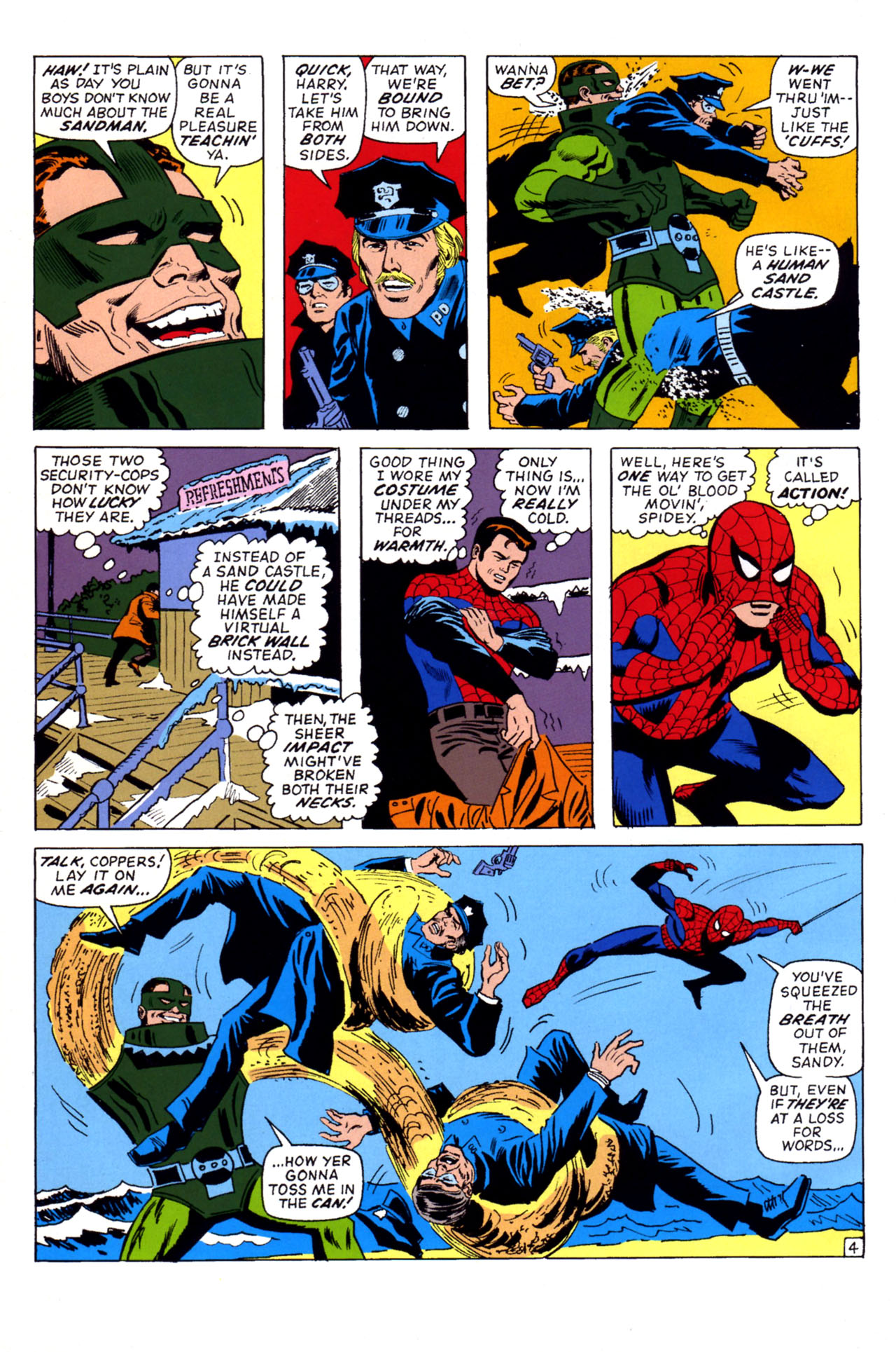 Read online Spider-Man Family comic -  Issue #6 - 58