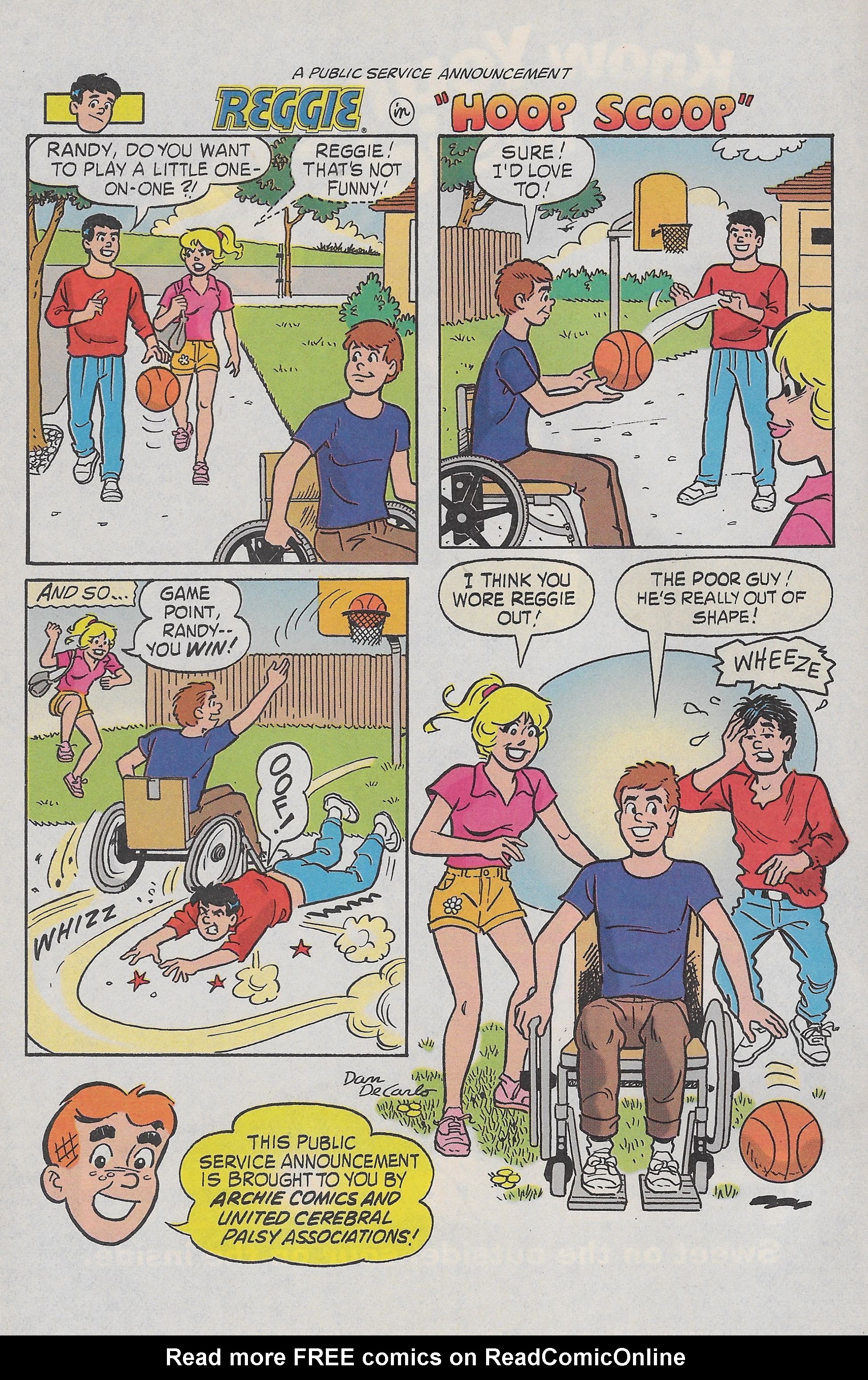 Read online Betty & Veronica Spectacular comic -  Issue #16 - 10