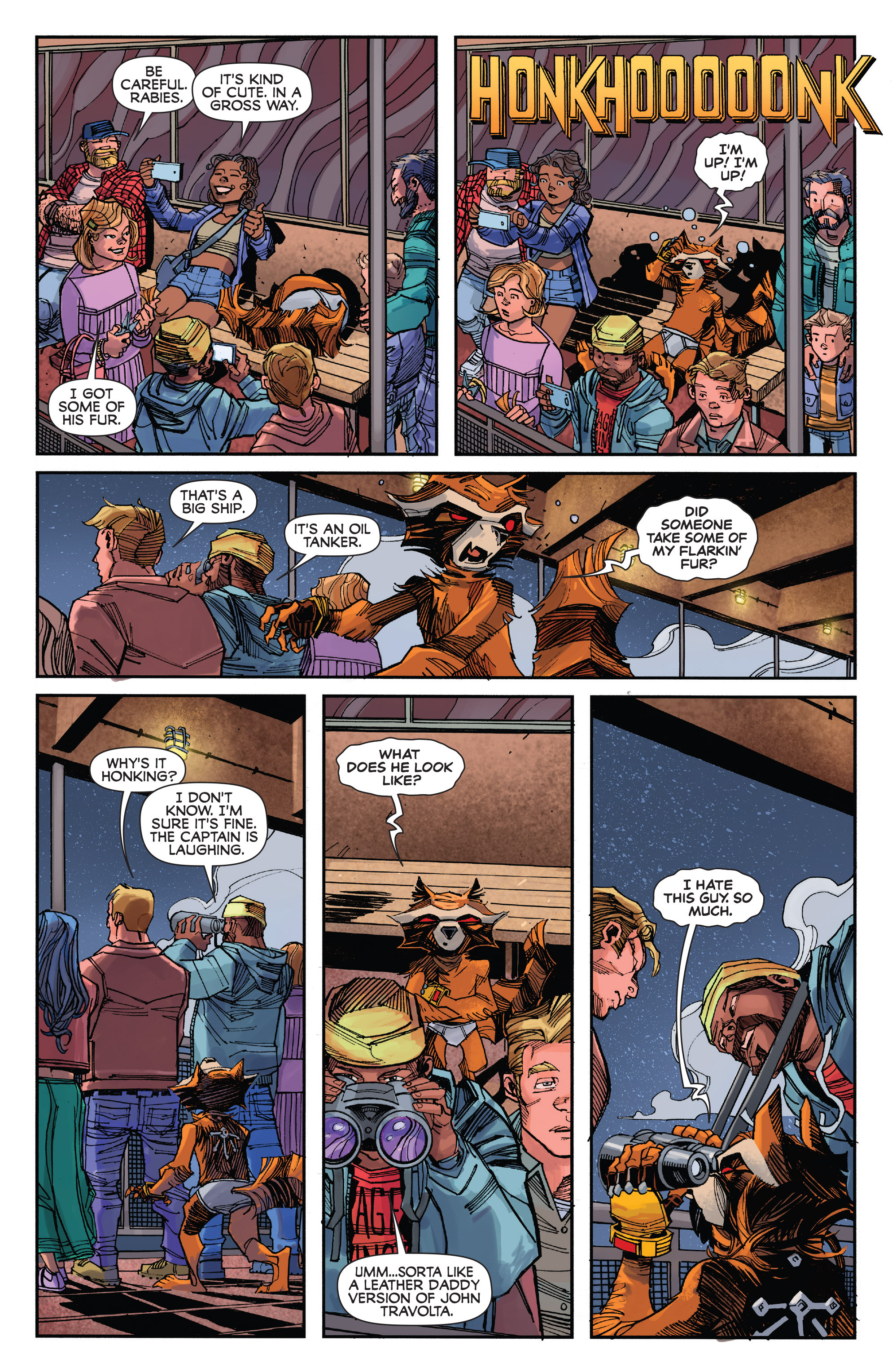 Read online Rocket Raccoon (2016) comic -  Issue #3 - 20
