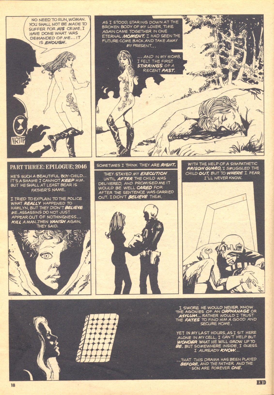 Creepy (1964) Issue #80 #80 - English 18