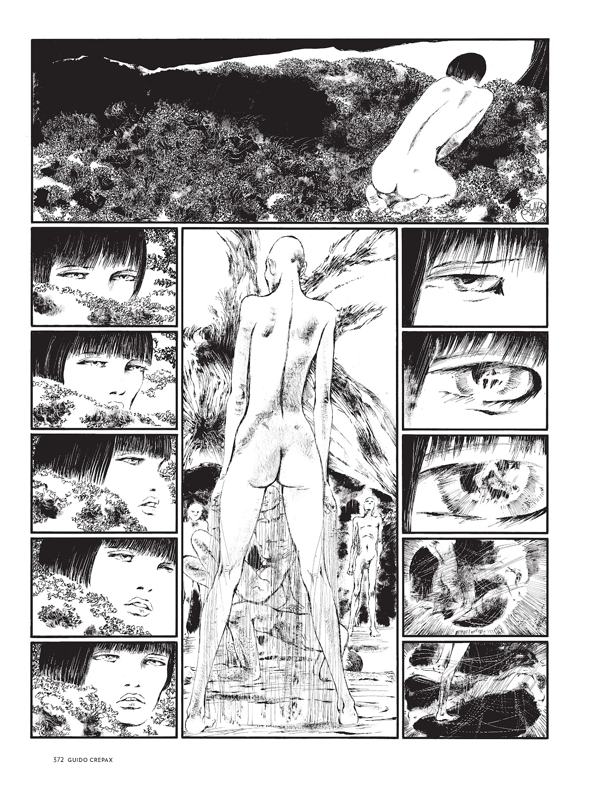 The Complete Crepax issue TPB 4 (Part 4) - Page 66