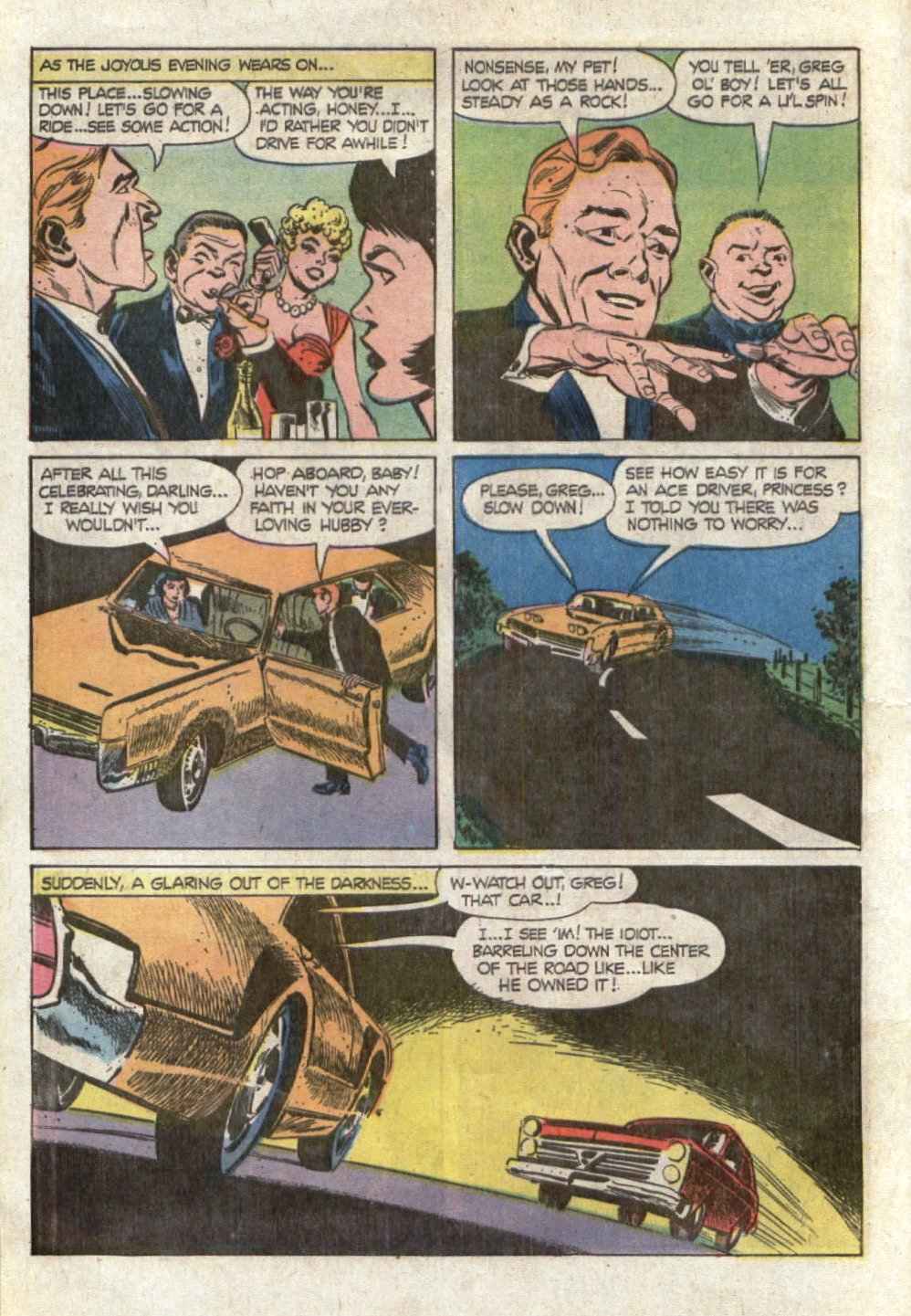 Read online Ghost Stories comic -  Issue #34 - 12