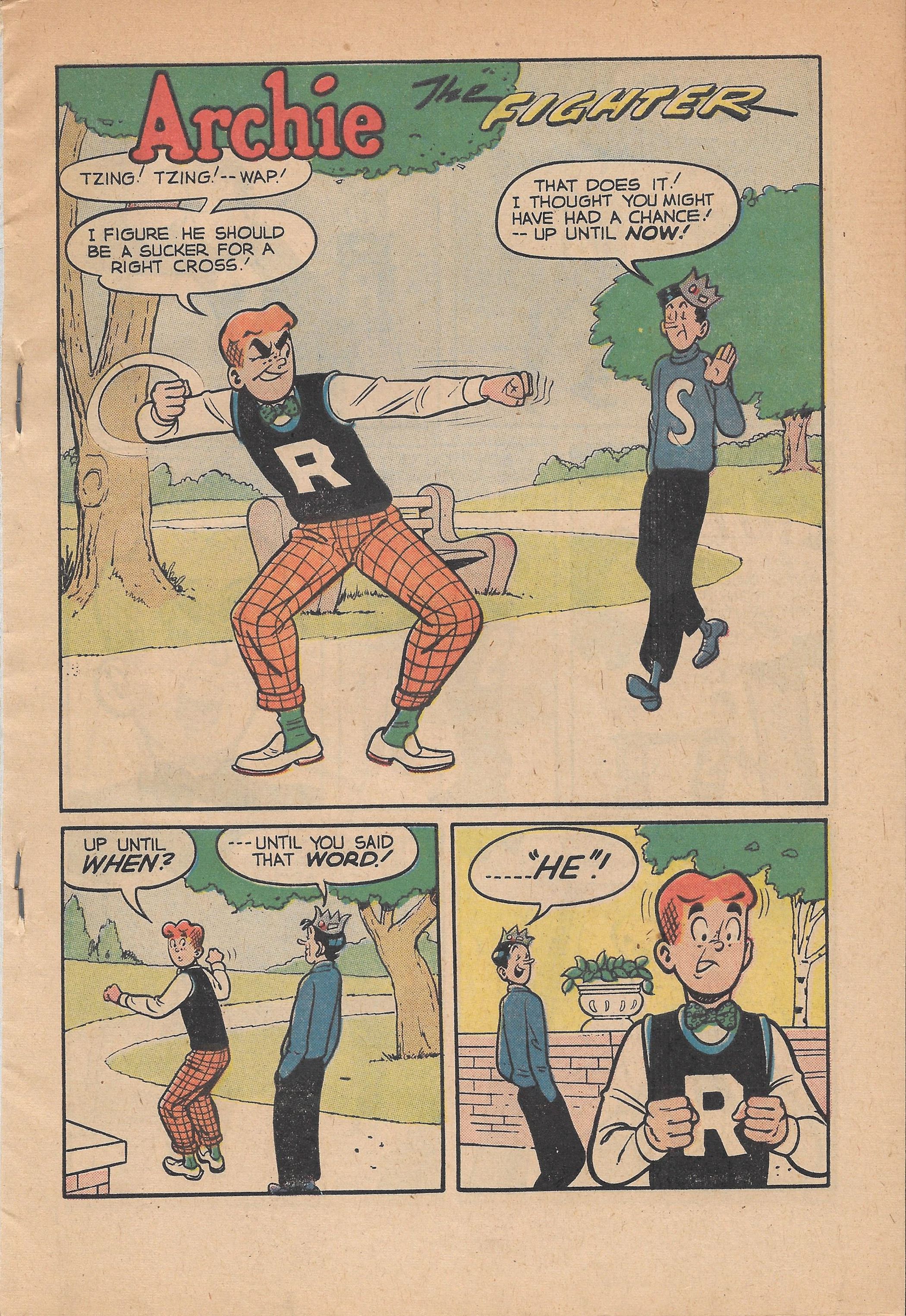 Read online Archie's Pals 'N' Gals (1952) comic -  Issue #17 - 3