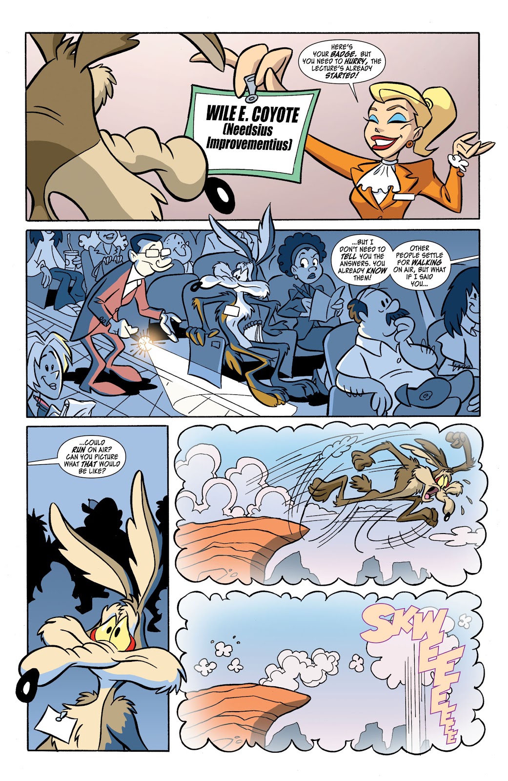 Looney Tunes (1994) issue 219 - Page 4