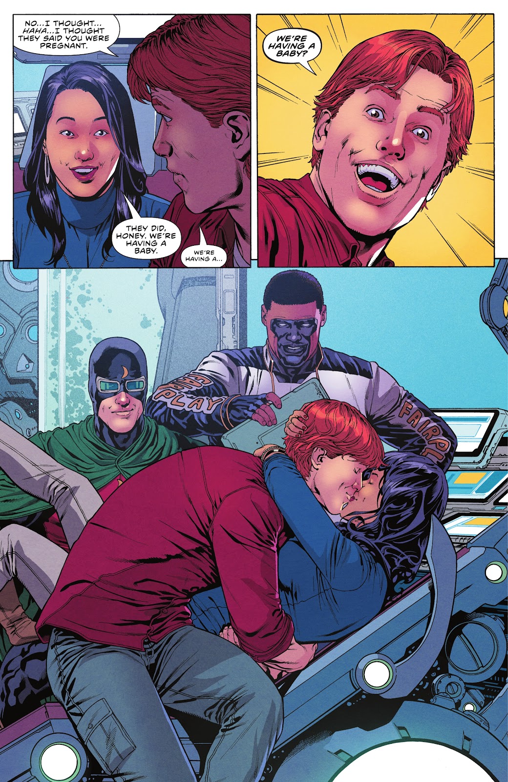 The Flash (2016) issue 788 - Page 6