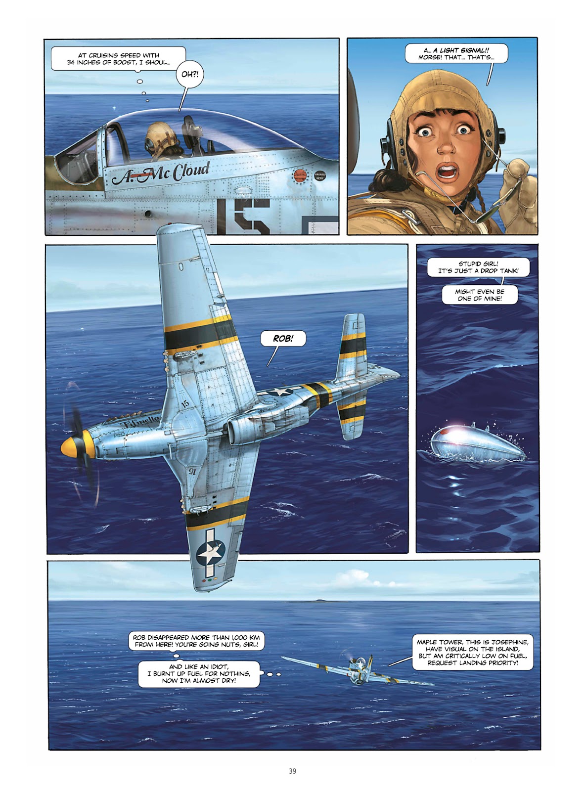 Angel Wings issue 5 - Page 39