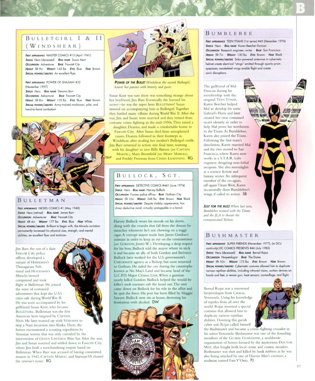 Read online The DC Comics Encyclopedia comic -  Issue # TPB 1 - 58